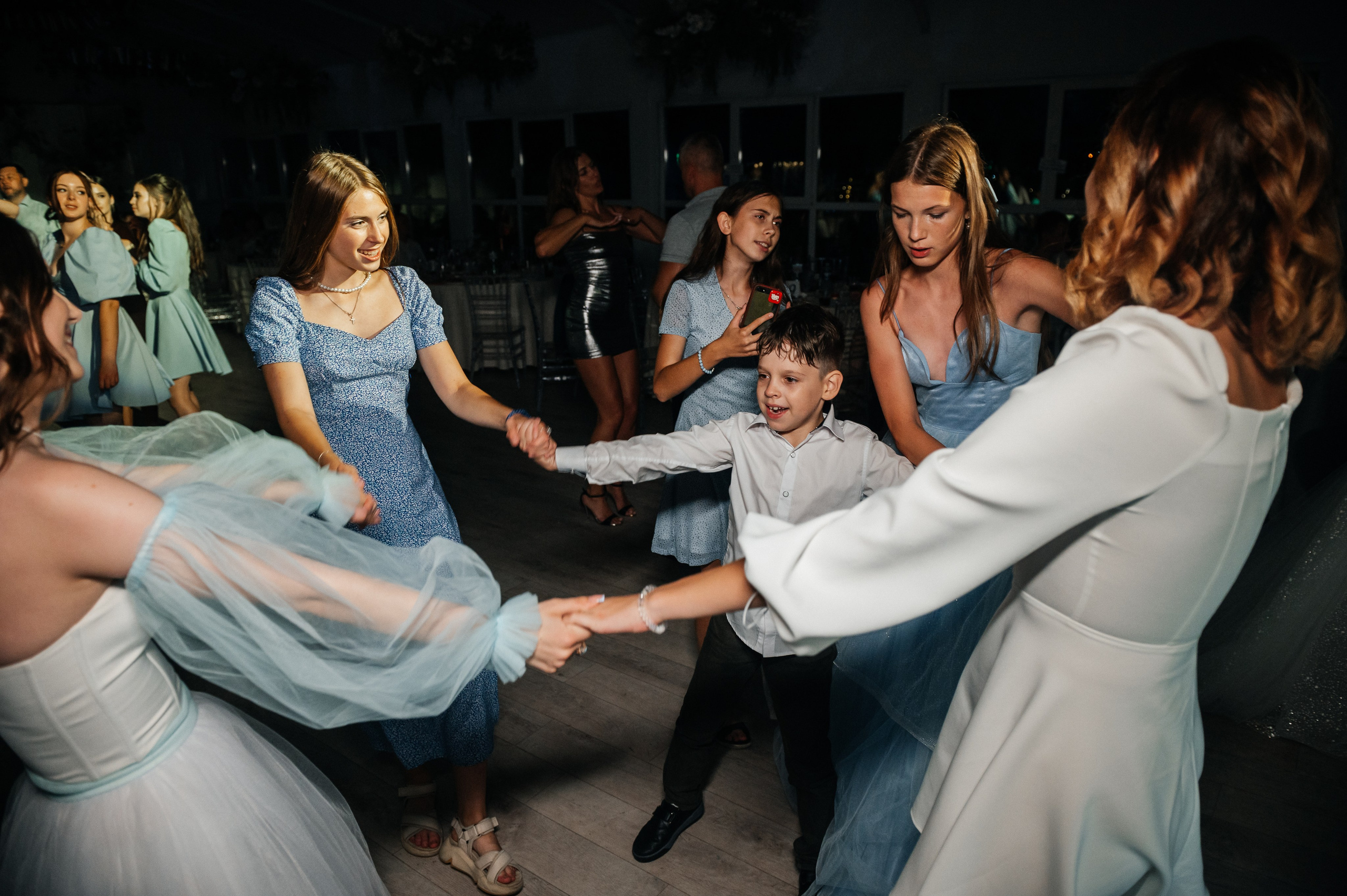 Андрей и Елена. Свадебная  съемка на Алтае