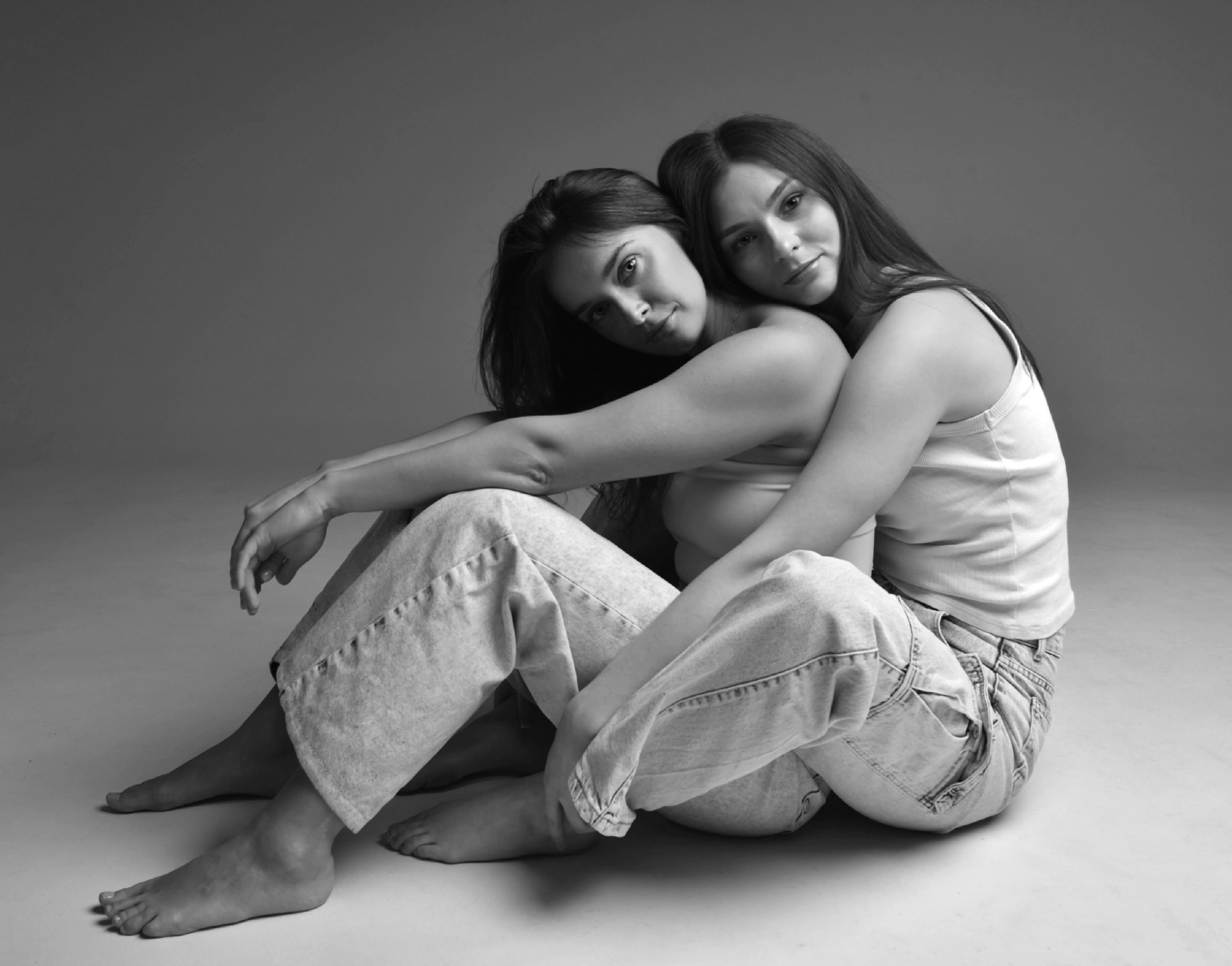 Подруги. Фотограф в СПБ Светлана Князева