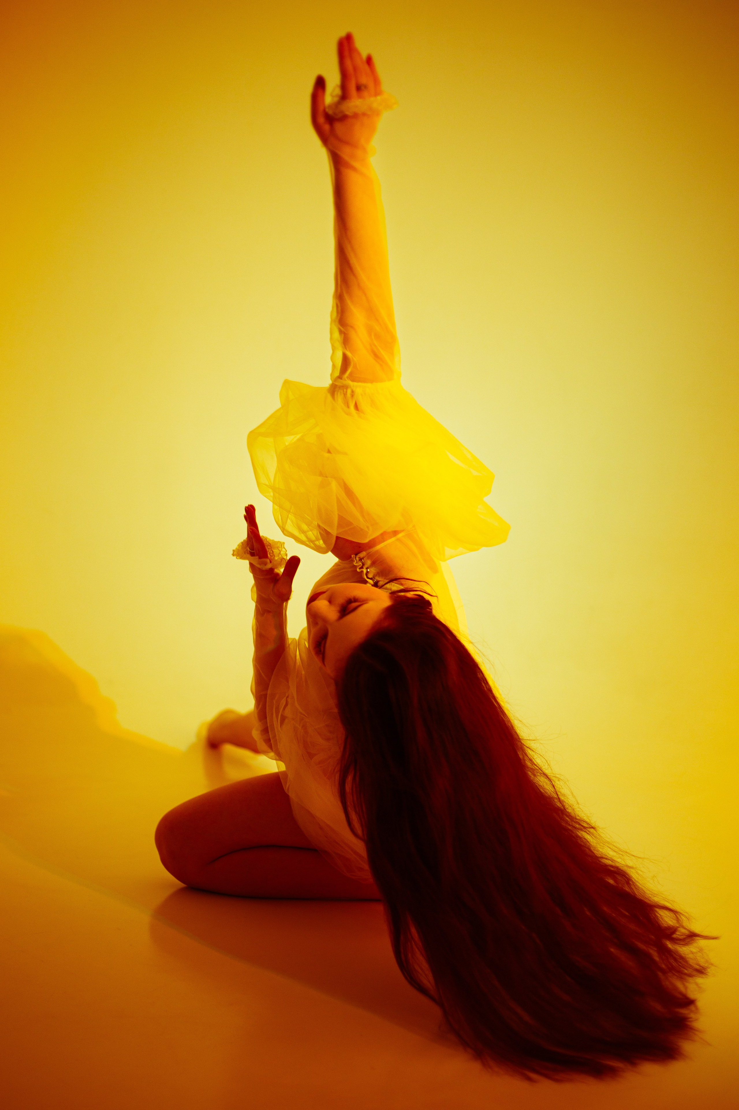 Магия танца: Солнце и Вода. Арт-фотограф Крис Л. в Тобольске: портрет, семейные, свадьбы