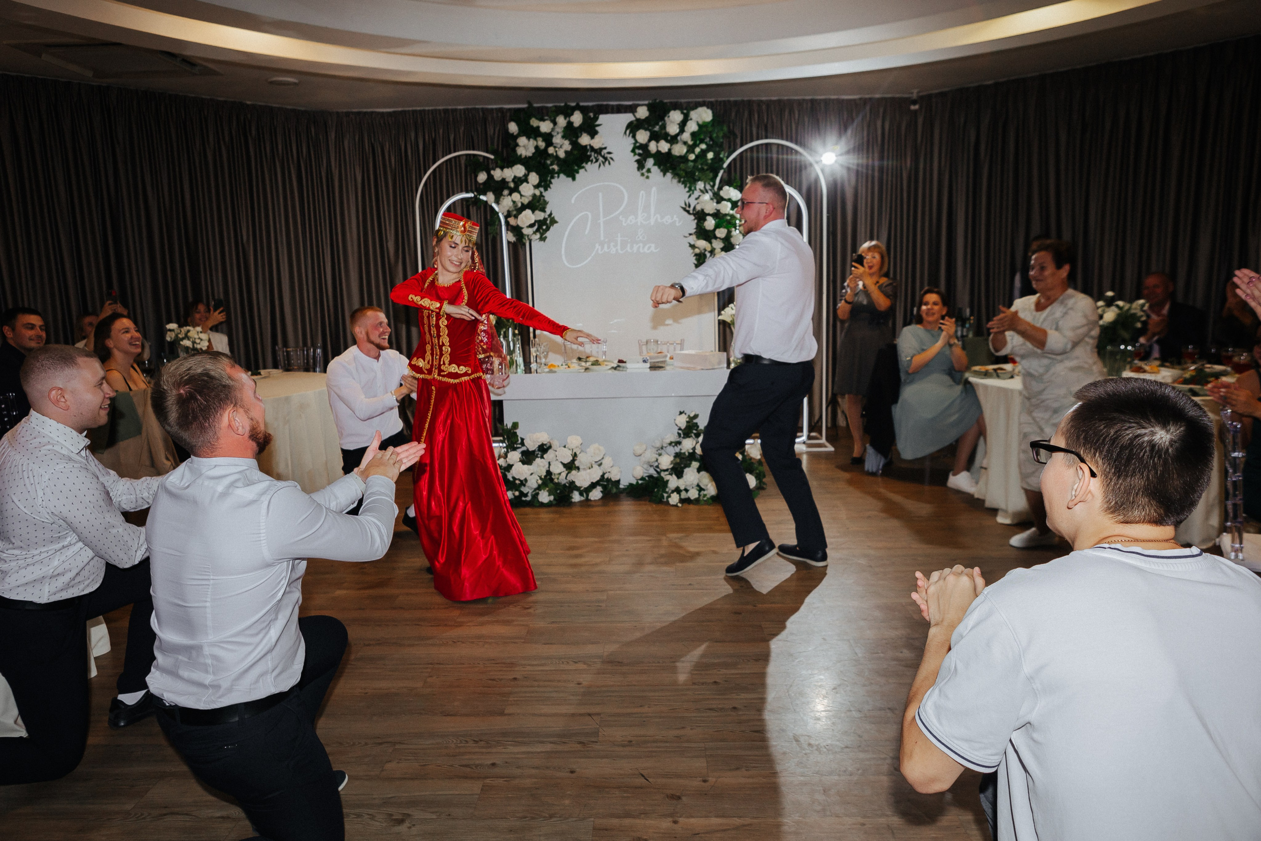 Прохор и Кристина. Свадебный фотограф в Москве и Екатеринбурге