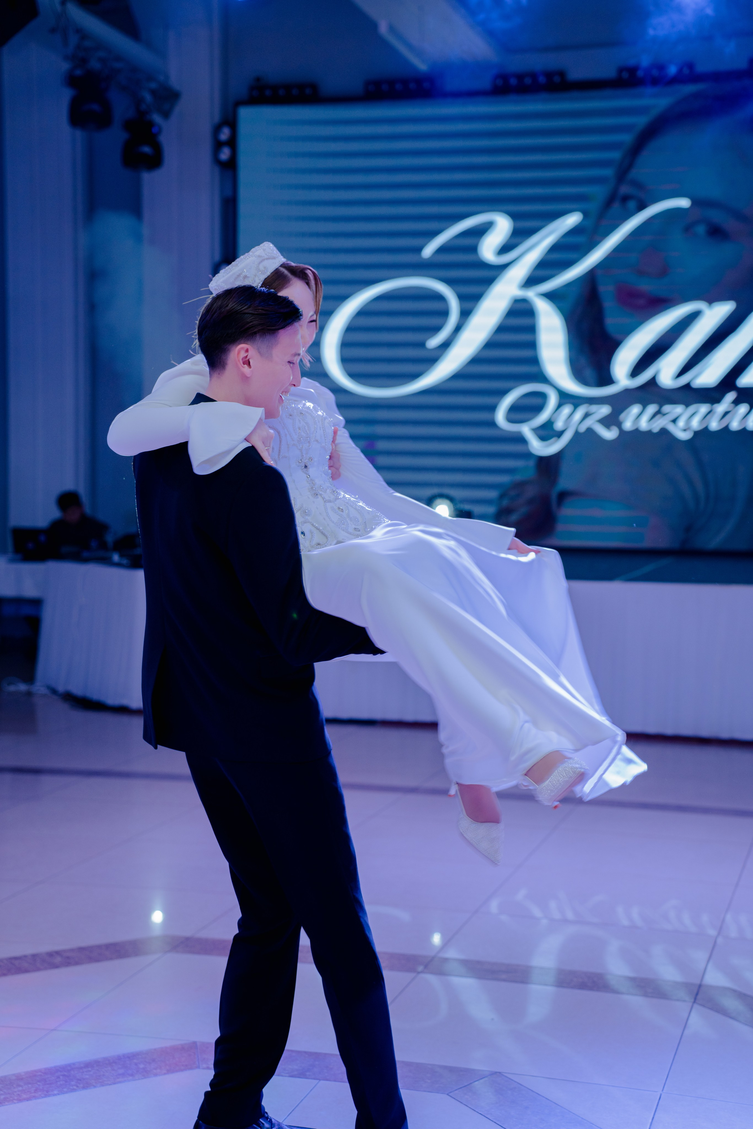 KAMILLA QYZ UZATU. Nomad media