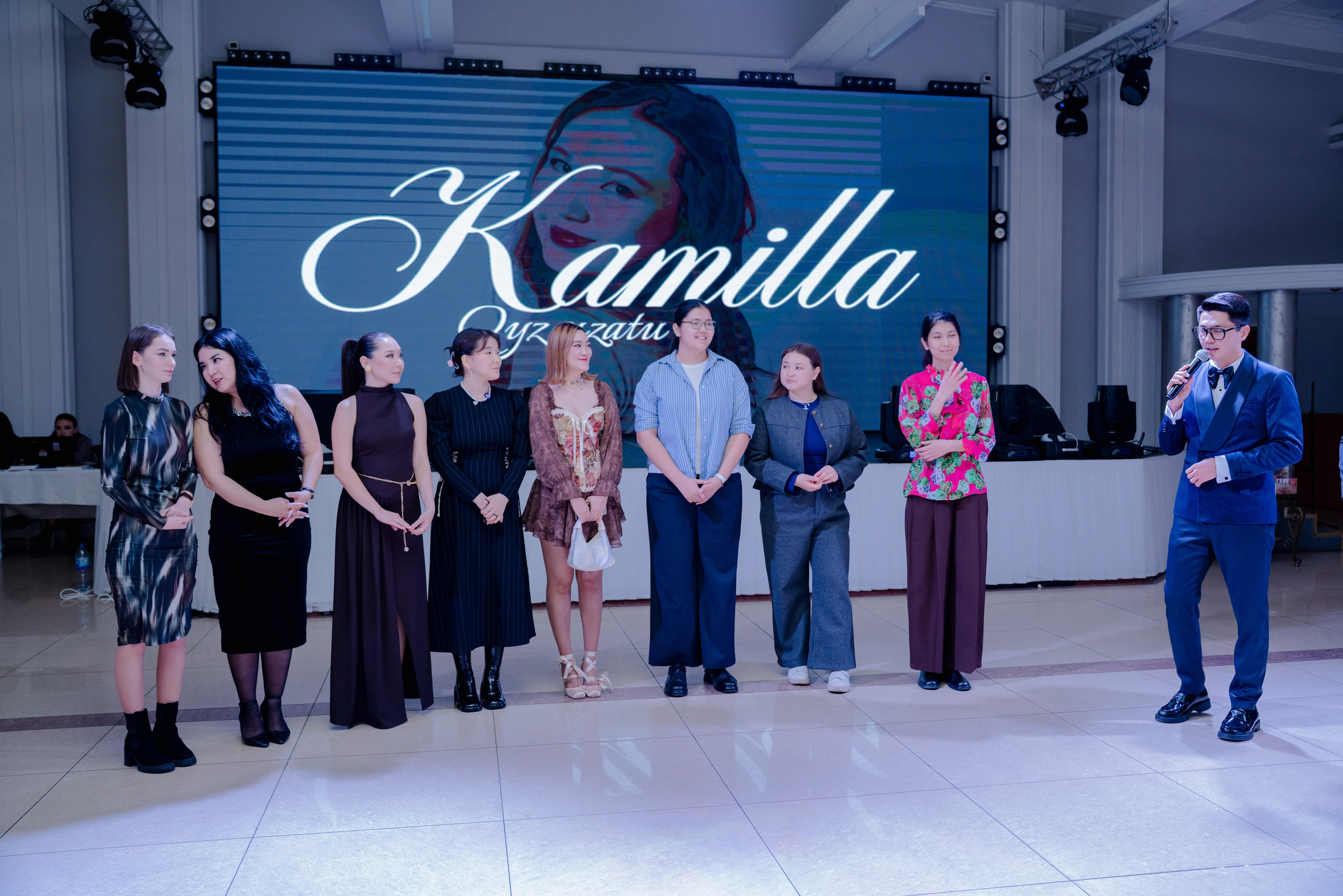 KAMILLA QYZ UZATU. Nomad media