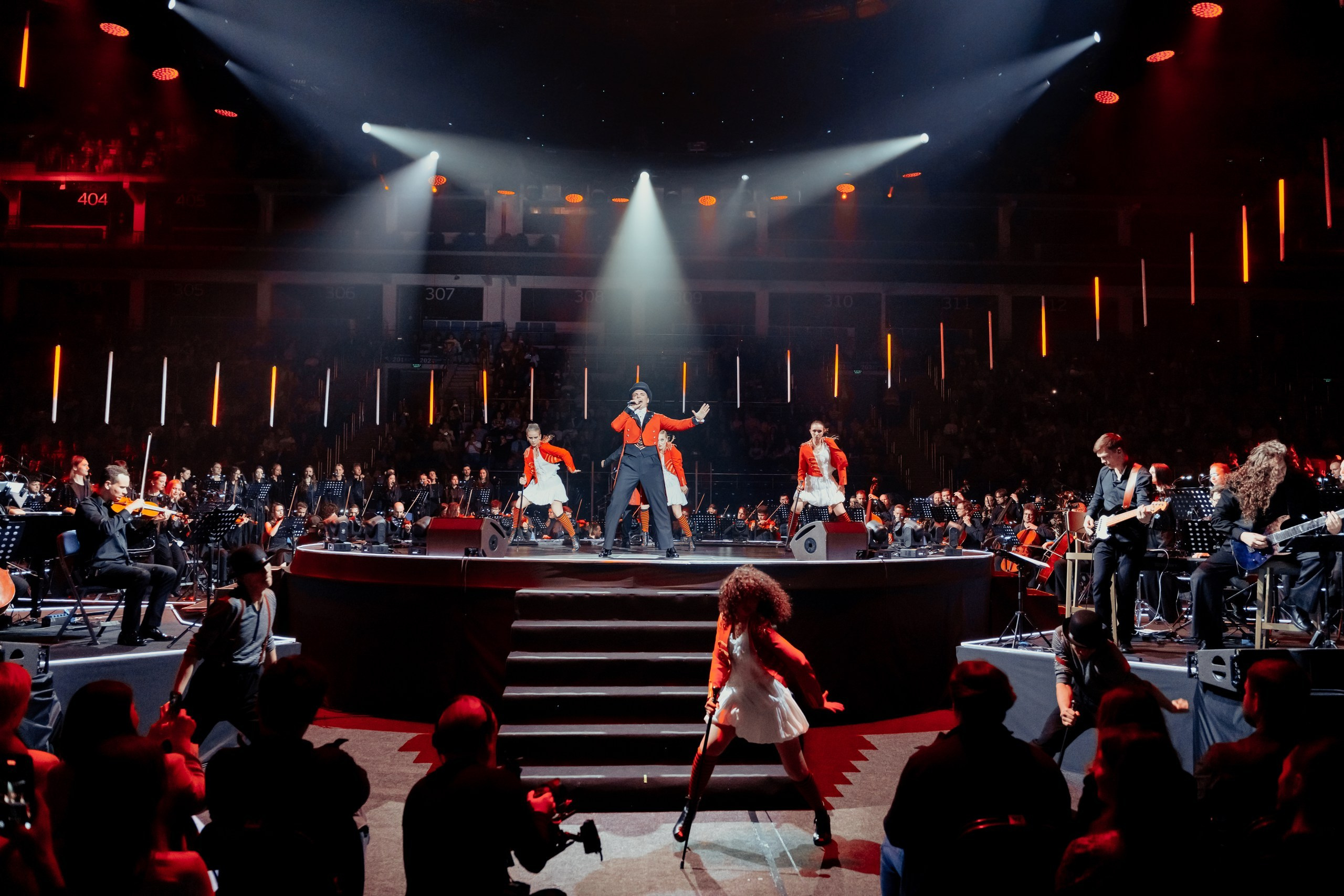 Cinema Medley 3| Imperial orchestra. Концертный фотограф в Санкт-Петербурге