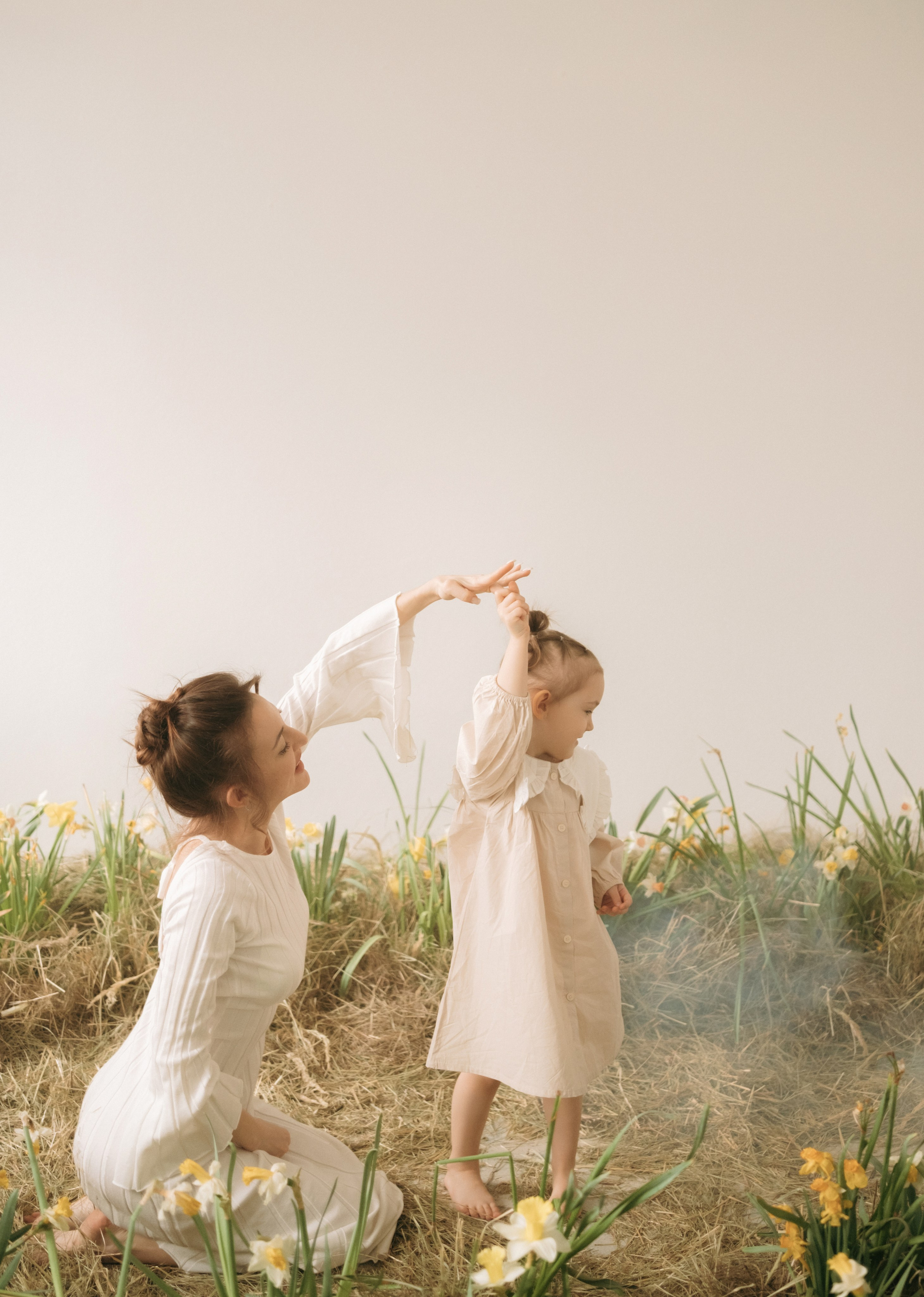 Катерина и Майя. Портретный фотограф в Москве Дарья Мартиросян