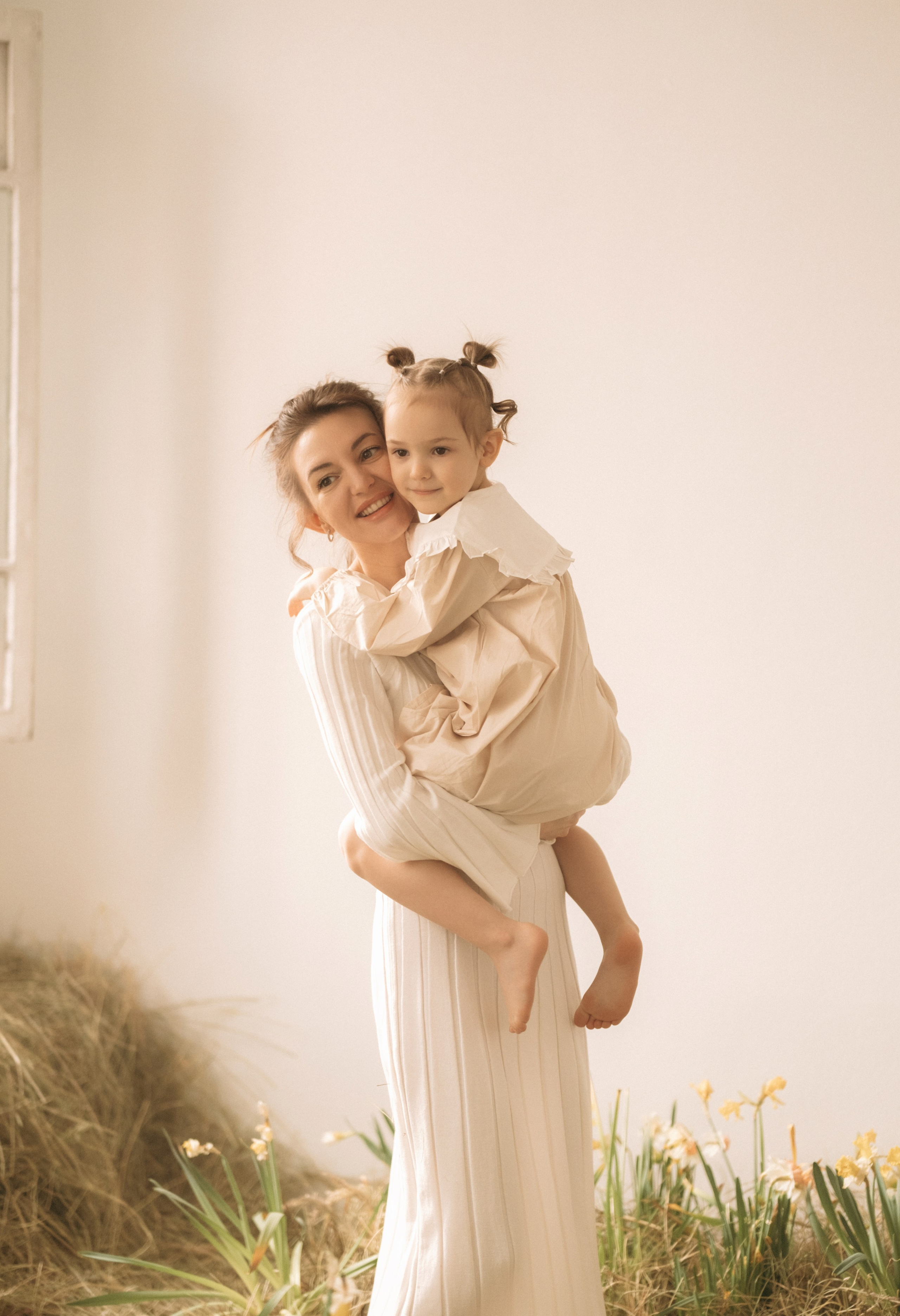 Катерина и Майя. Портретный фотограф в Москве Дарья Мартиросян