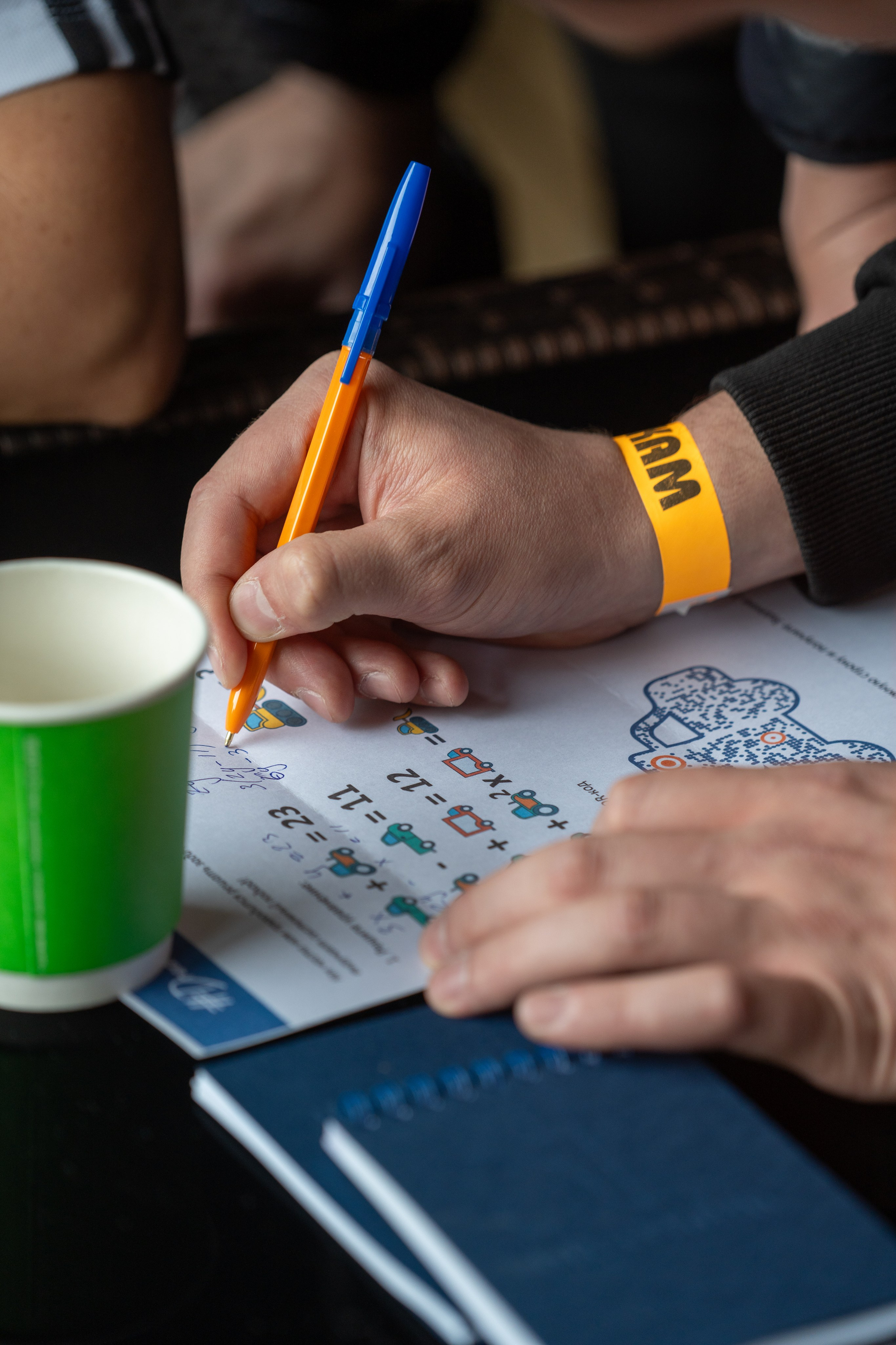 Фотосъёмка корпоратива СПб