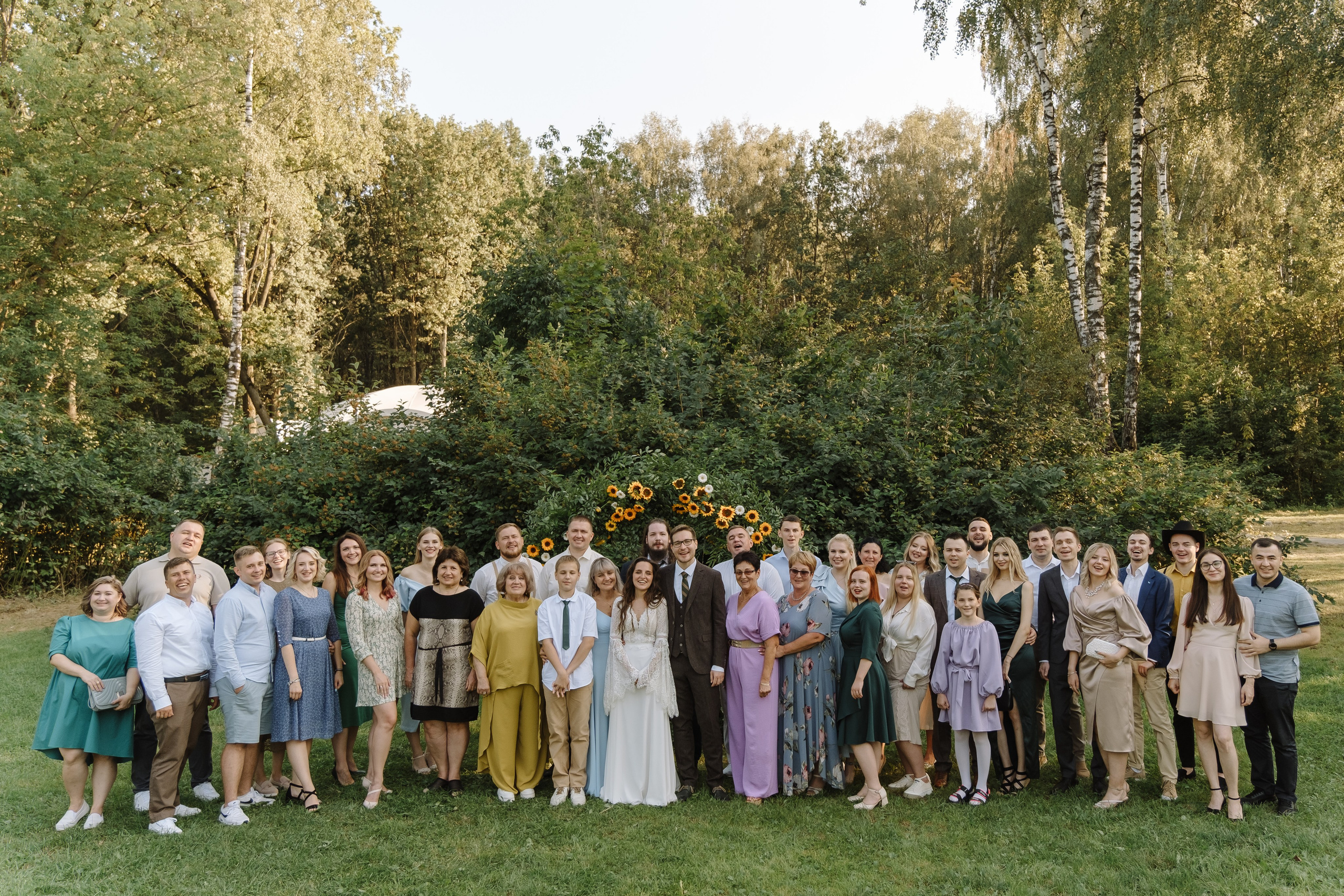 Глеб и Алёна. Свадебный фотограф в Москве и Подмосковье Виктор Одинцов