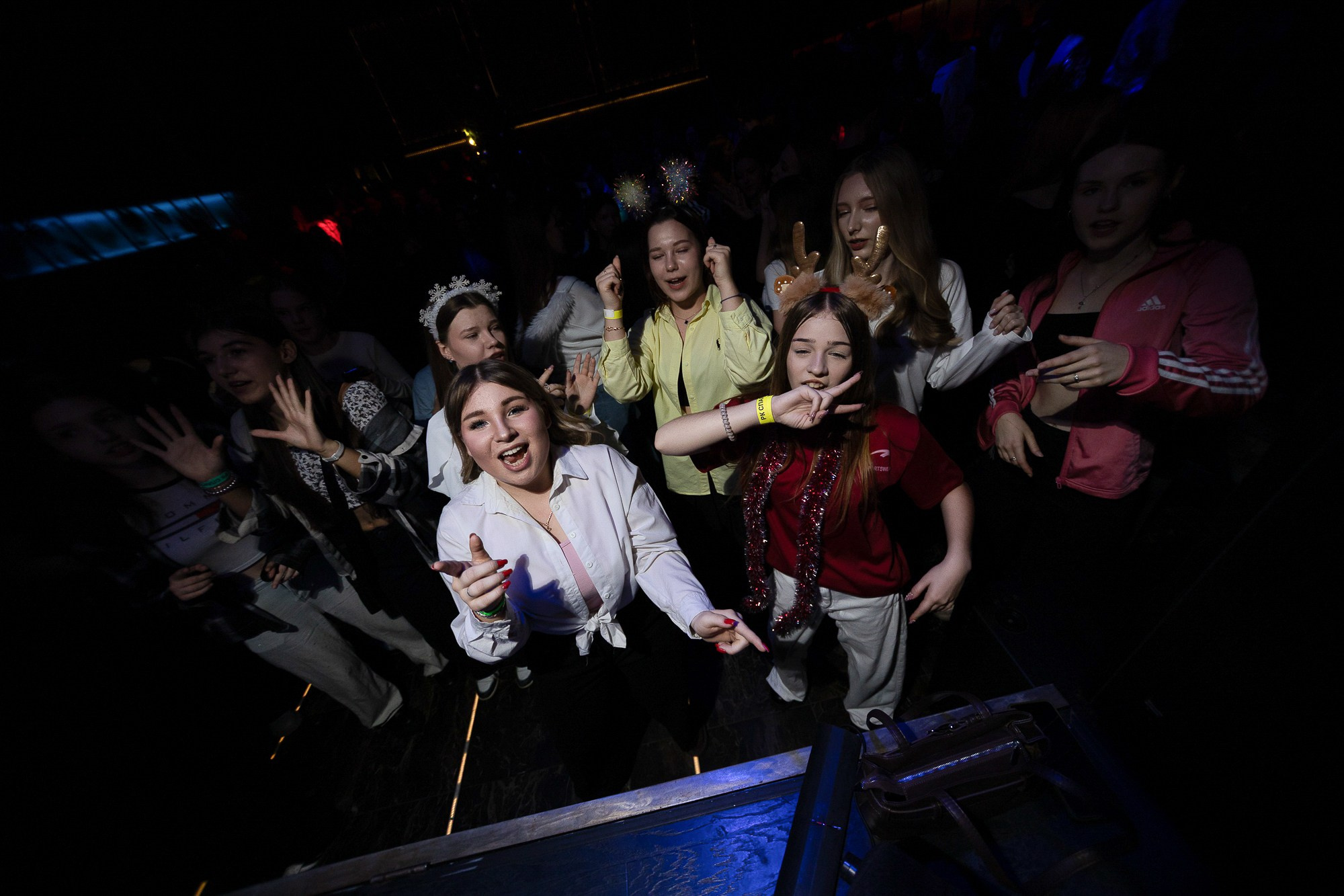 School Party. Andrey Pospelove. Фотограф в Саратове