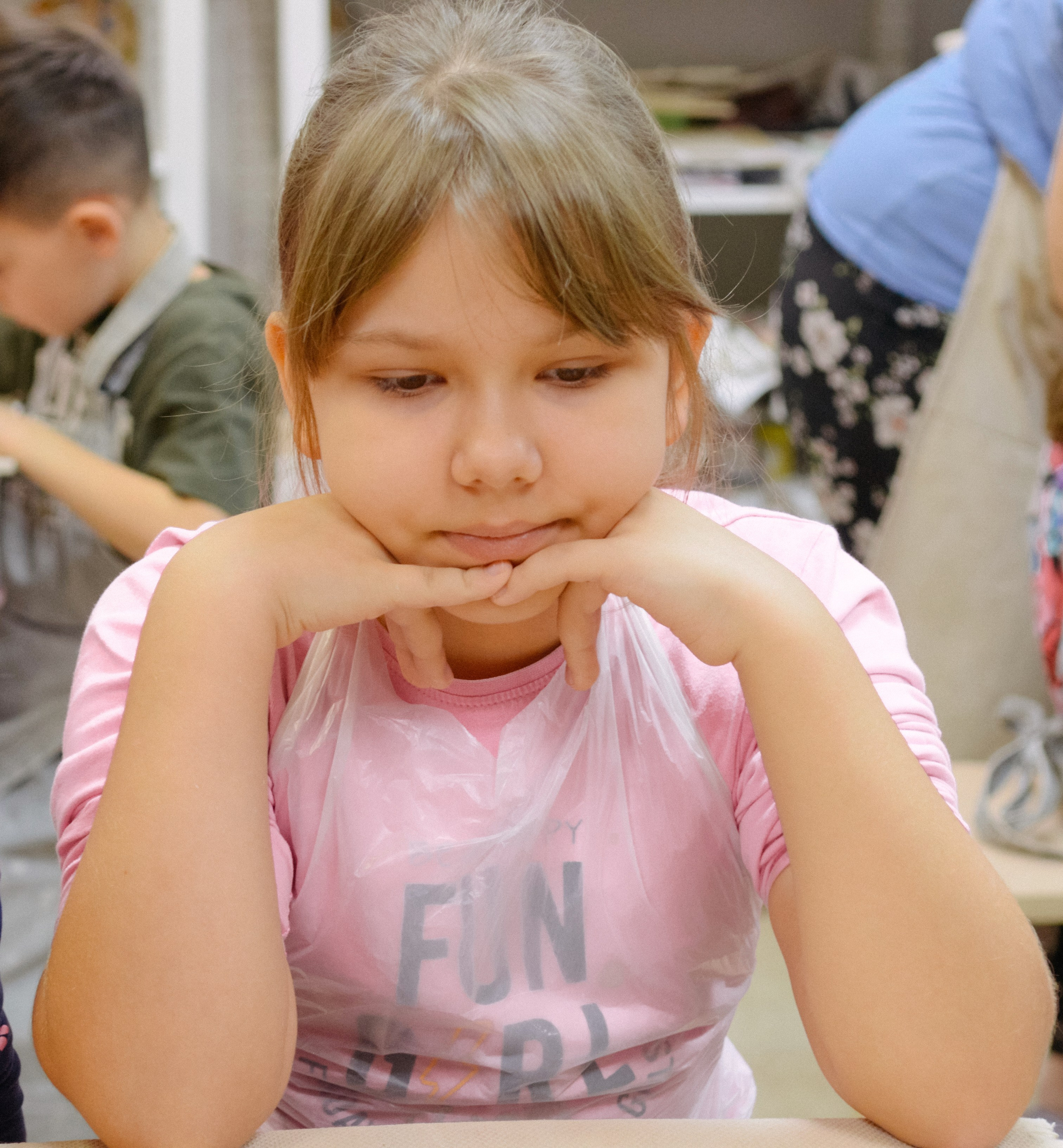 Репортаж мастер класса в Железнодорожном, в Москве