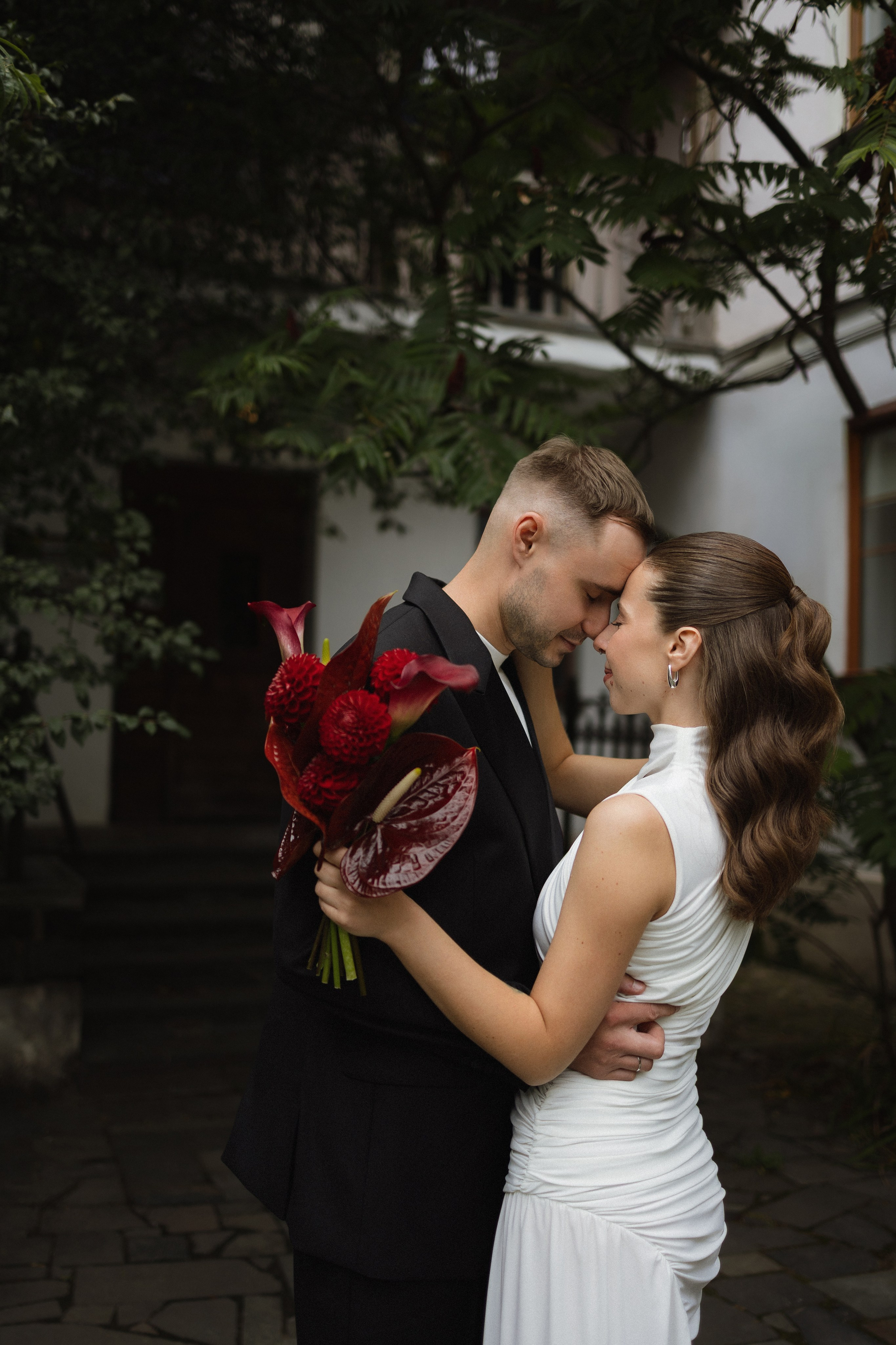 I&M. Свадебный фотограф Лиза Макатович Беларусь Минск