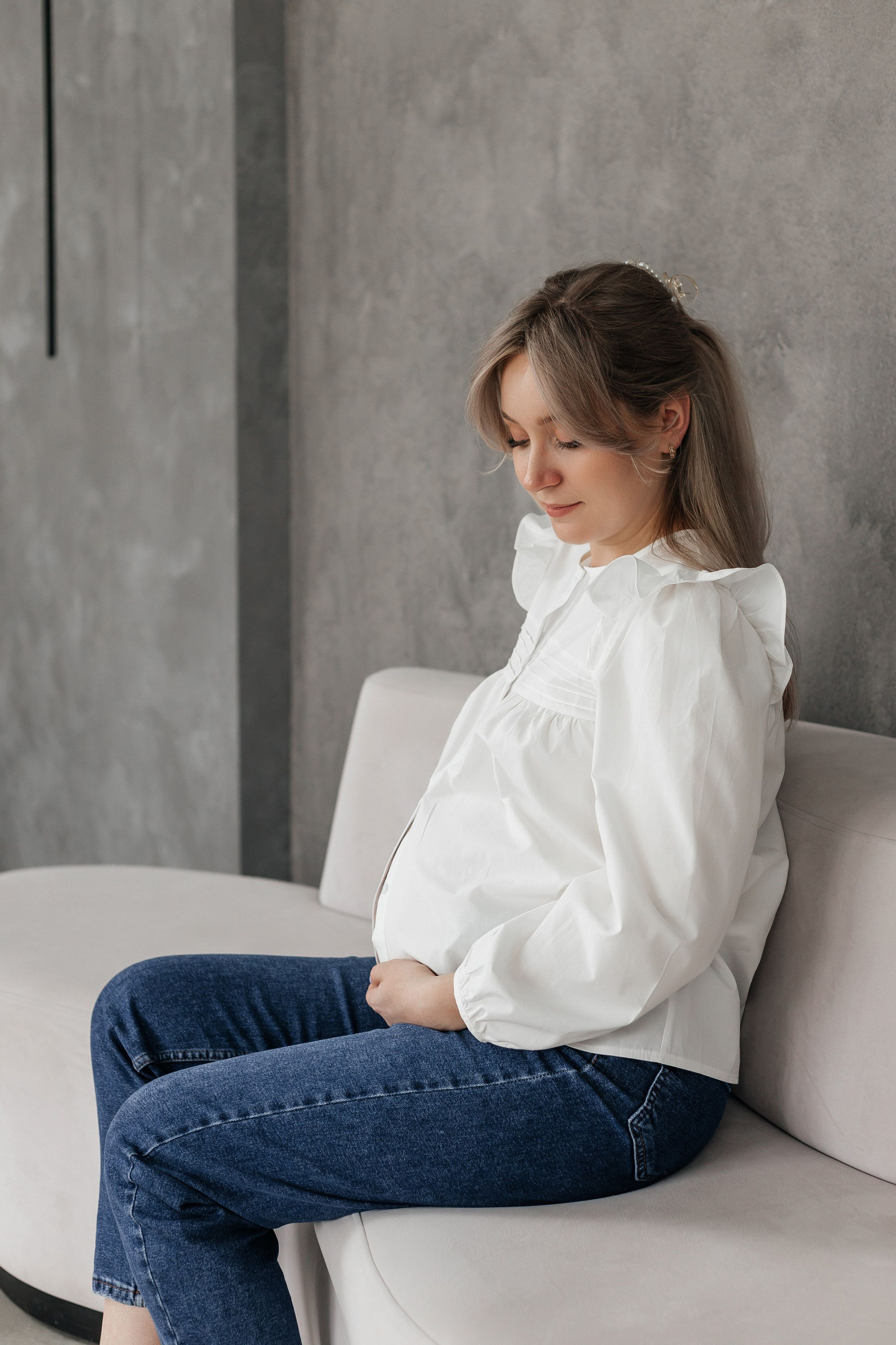 Вася и Настя (в ожидании). Свадебный и Семейный фотограф Свекрова Ольга