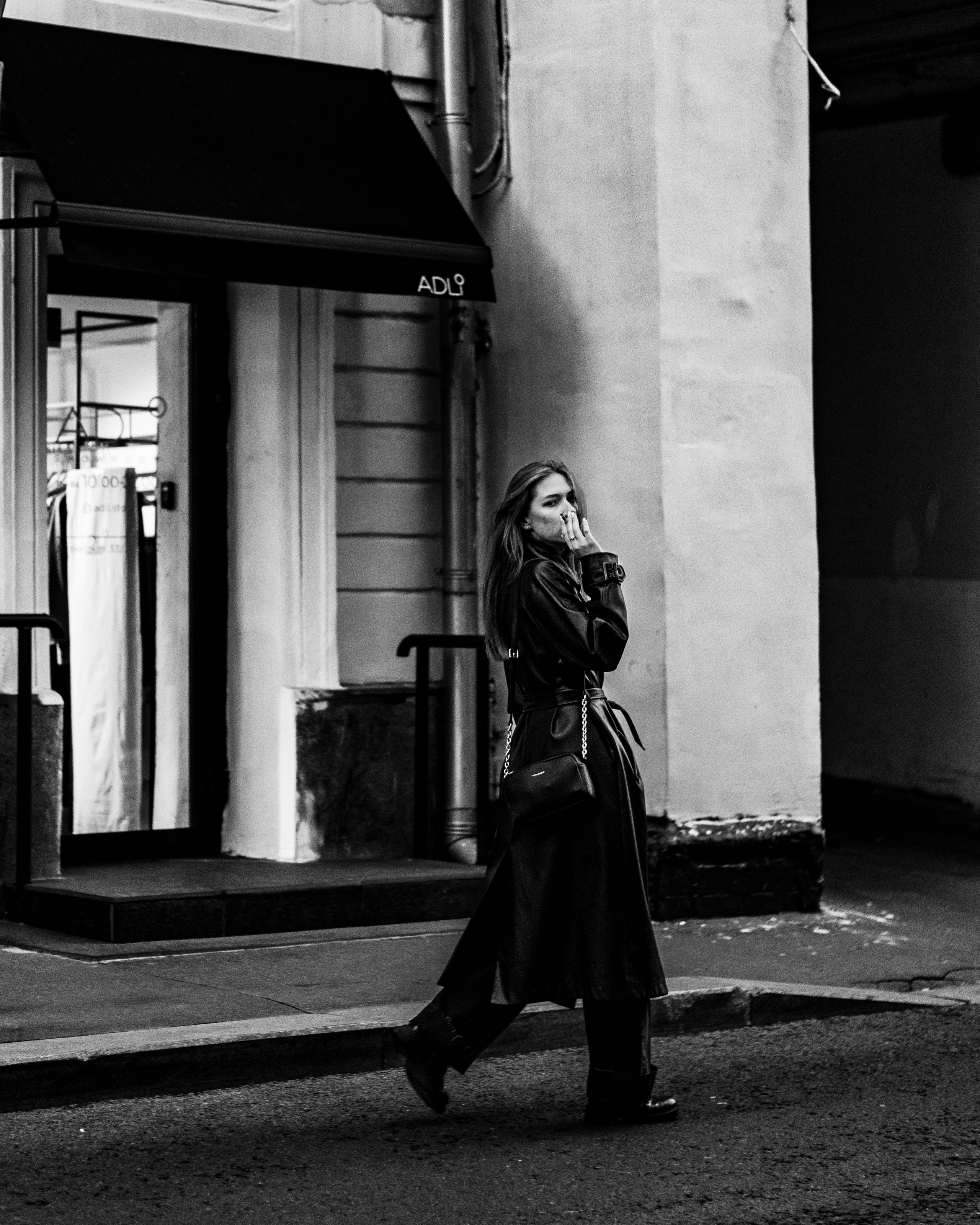 Лиза. Репортажный и портретный фотограф Андрей Гаровский