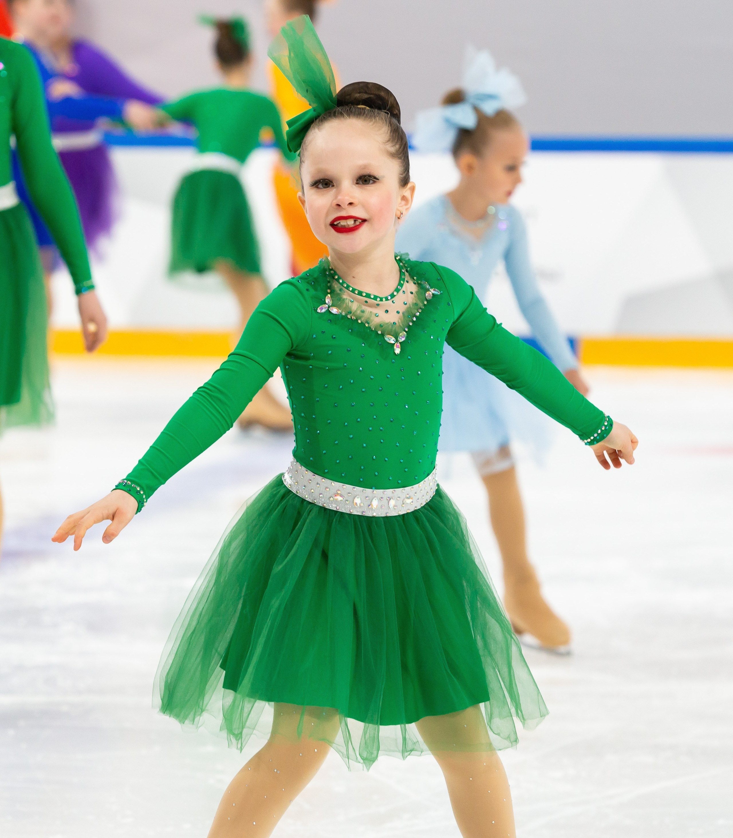 Кубок Московского Спорта. Фестиваль балетов на льду «Битва Школ» 2024. Репортажный фотограф в Москве