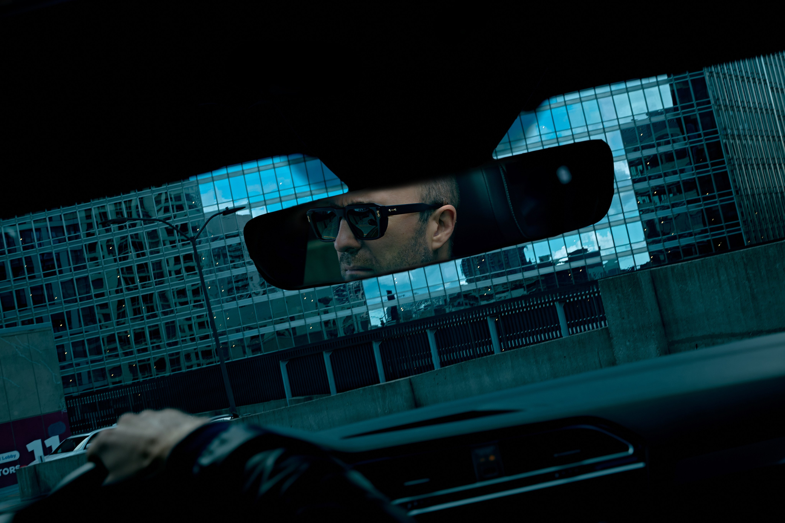 BAZYLEV. Yulia Otroschenko