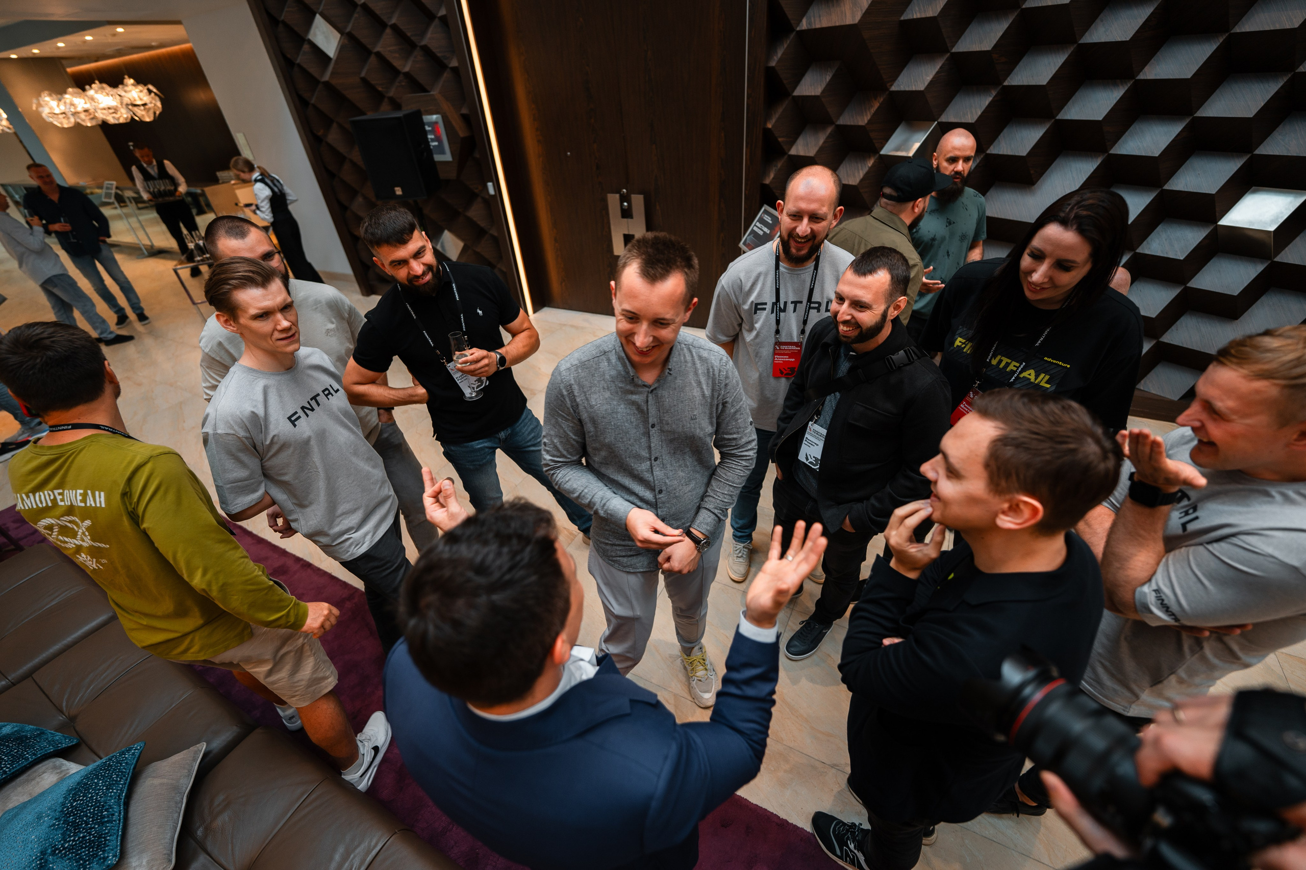 Finntrail F2b. Алексей Панин — Креативный фотограф СПб