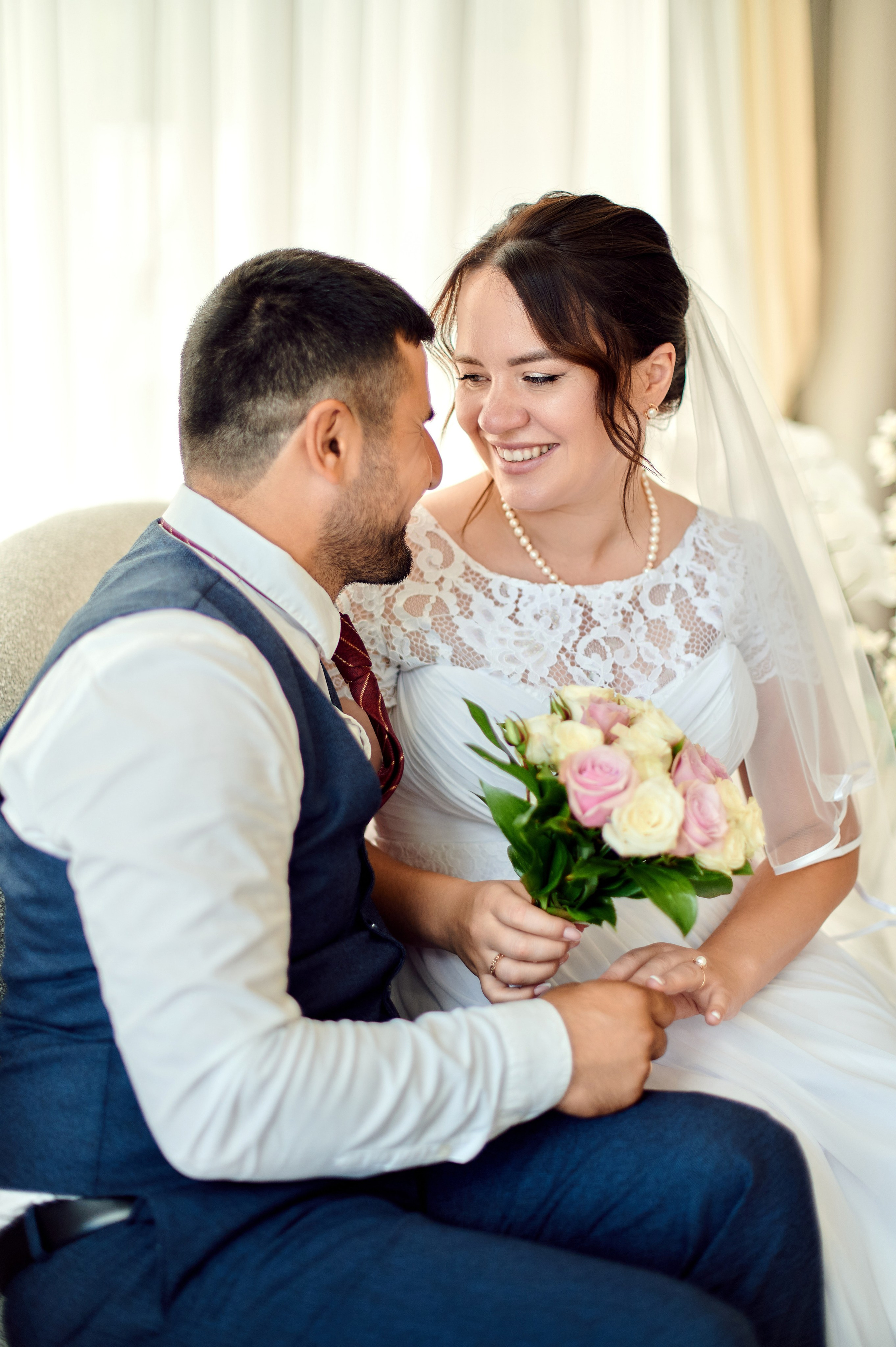 Н & О. Семейный и детский фотограф в г. Ногинске Ангелина Хасанова