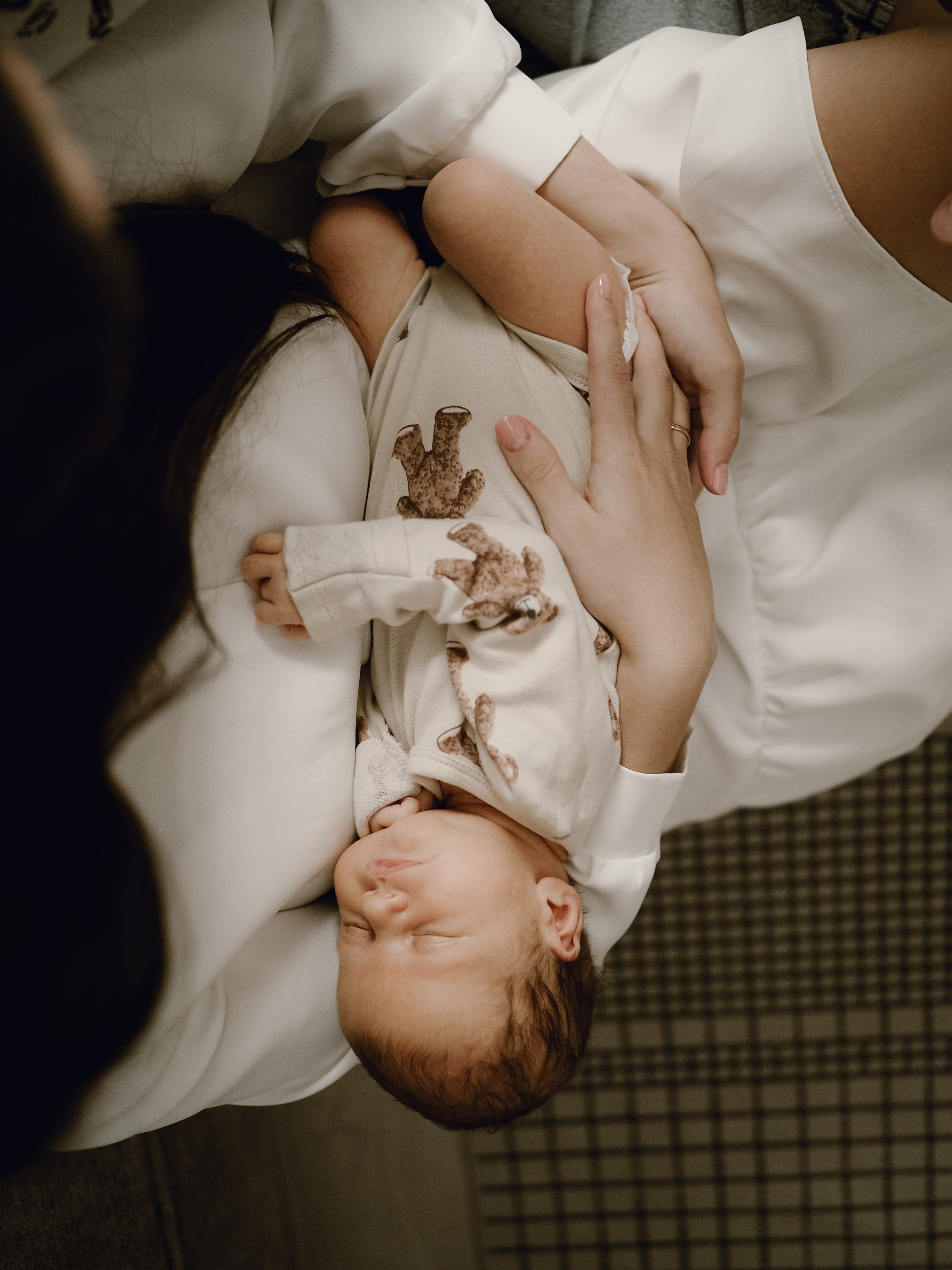 Нежность первой встречи. Фотограф Рязань. Семейный Свадебный фотограф