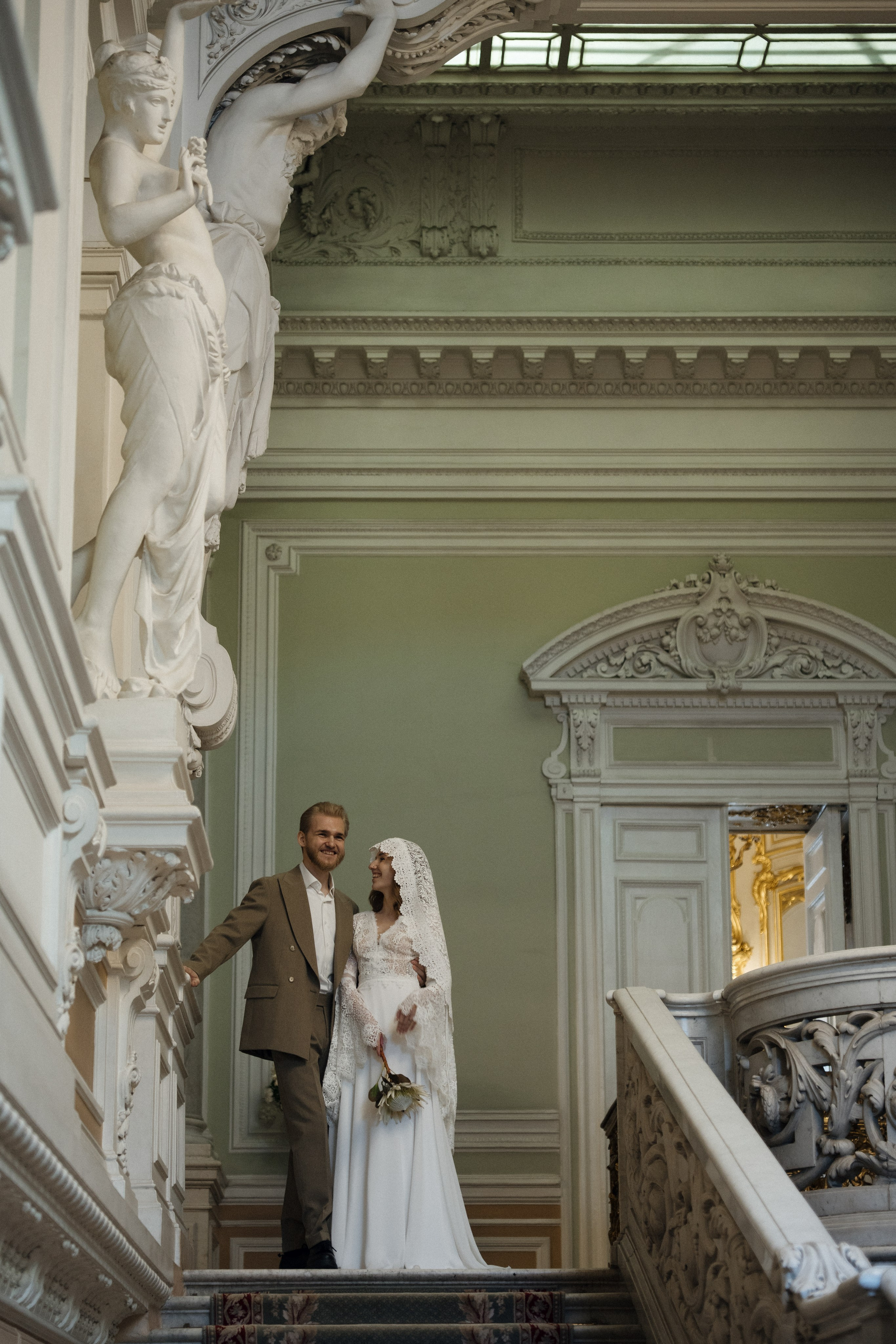 Саша и Даша. Свадебный фотограф в Петербурге Перечнева Таша (Таша Вайб)