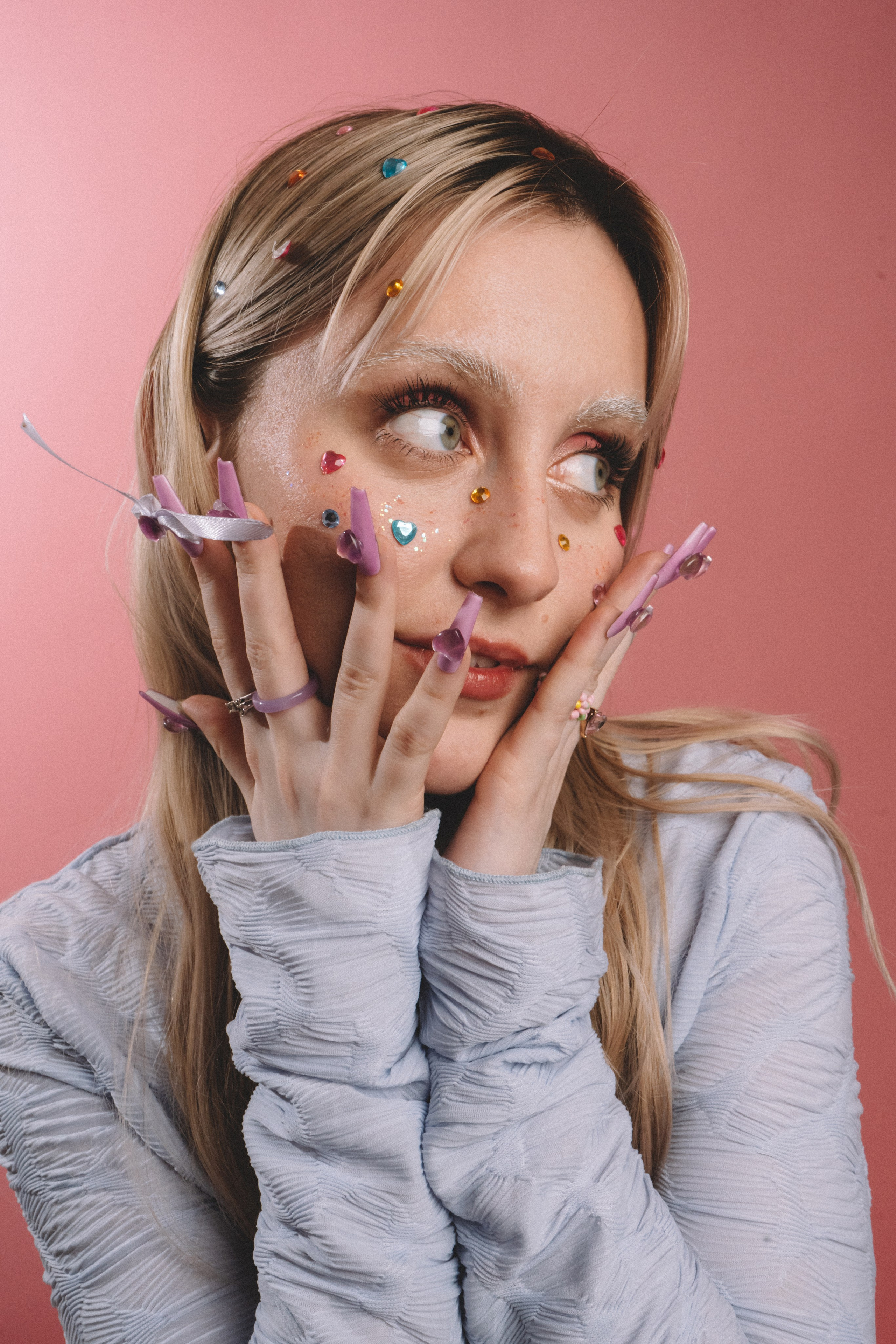 VITRAGE. Анастасия Попова — Fashion photographer