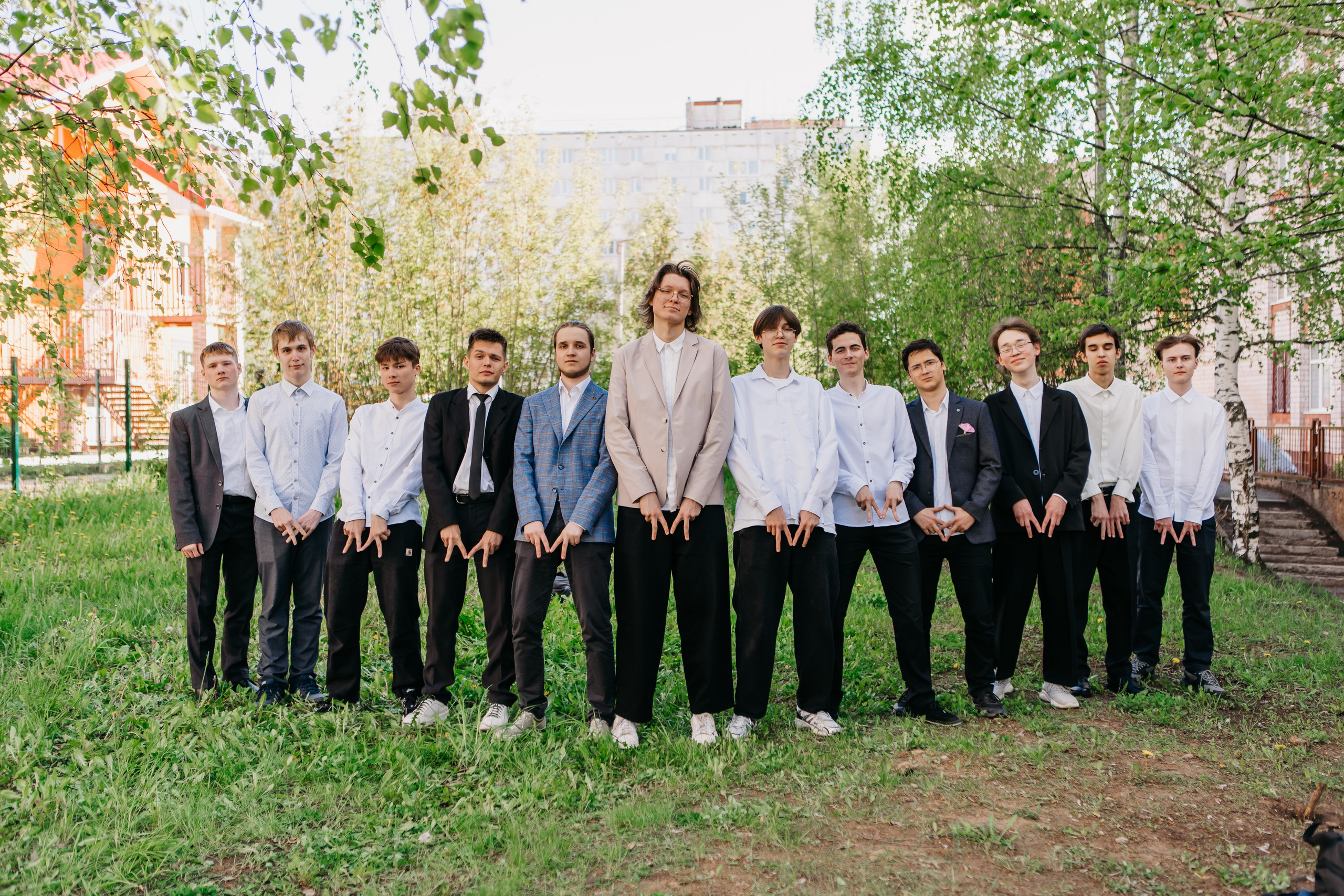 9-11 класс. Свадебный фотограф Юлия Сарапульцева, Ижевск