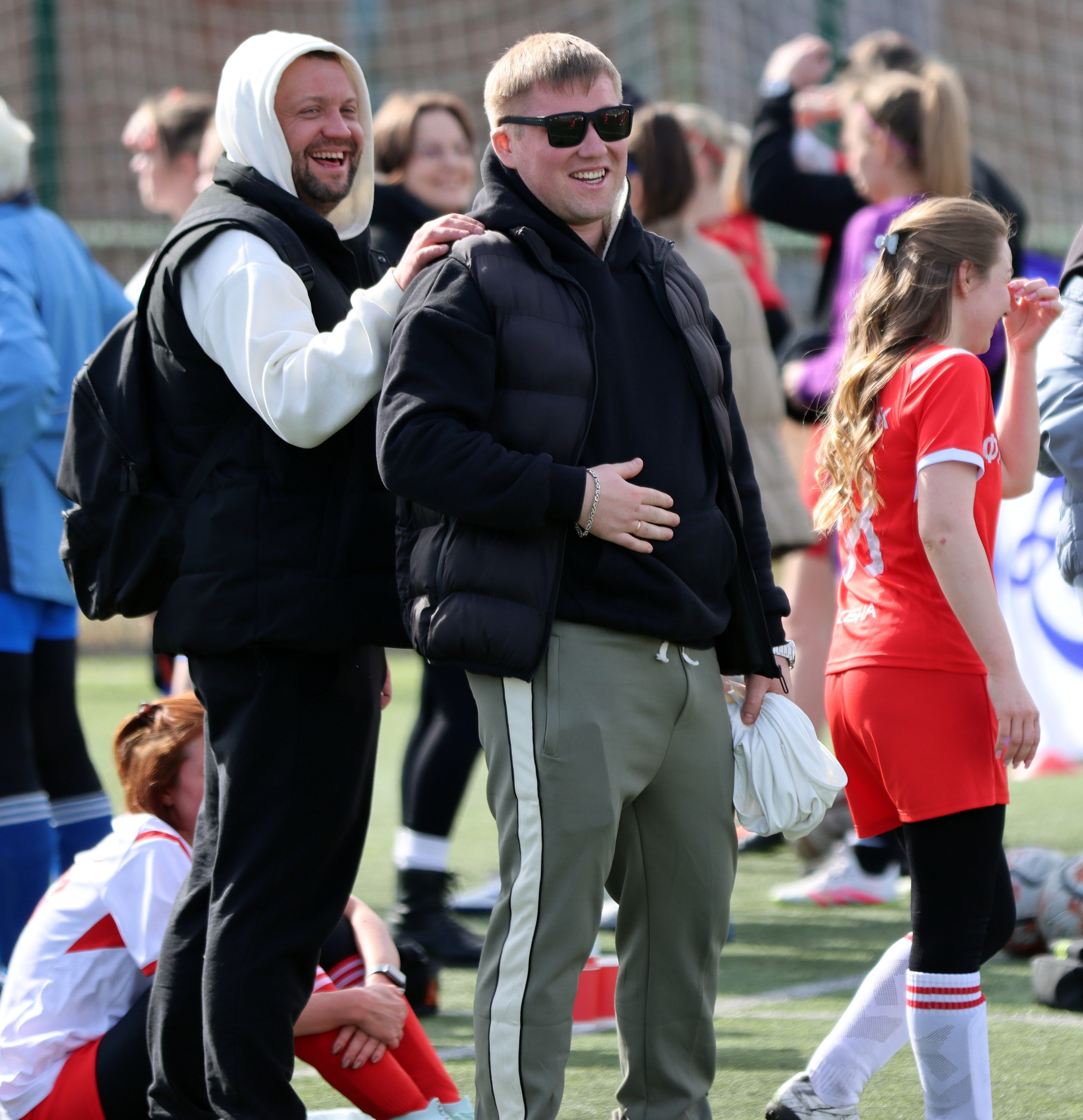 Дубна. Девушки. 4 апреля 2026 г