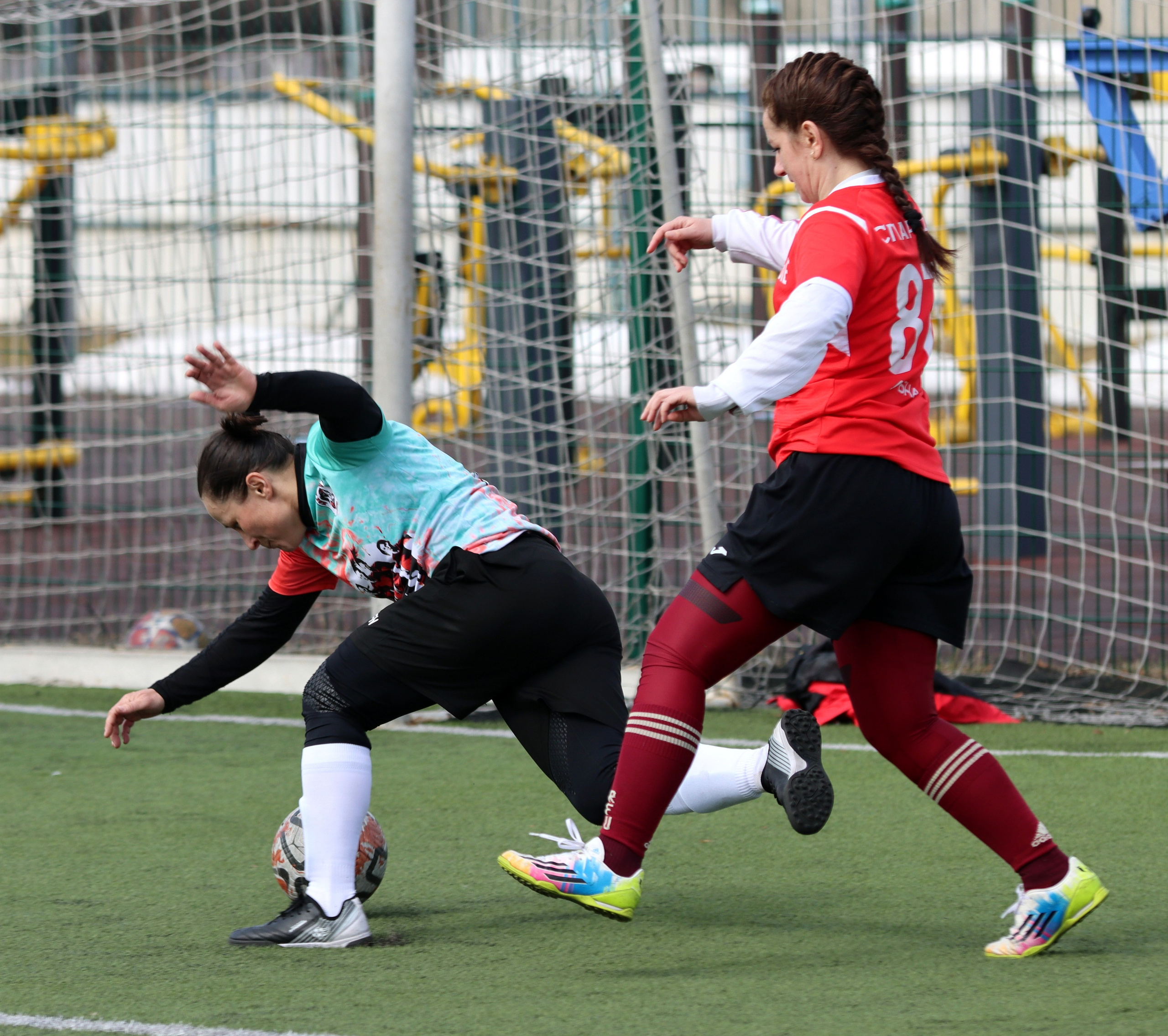 Дубна. Девушки. 4 апреля 2026 г