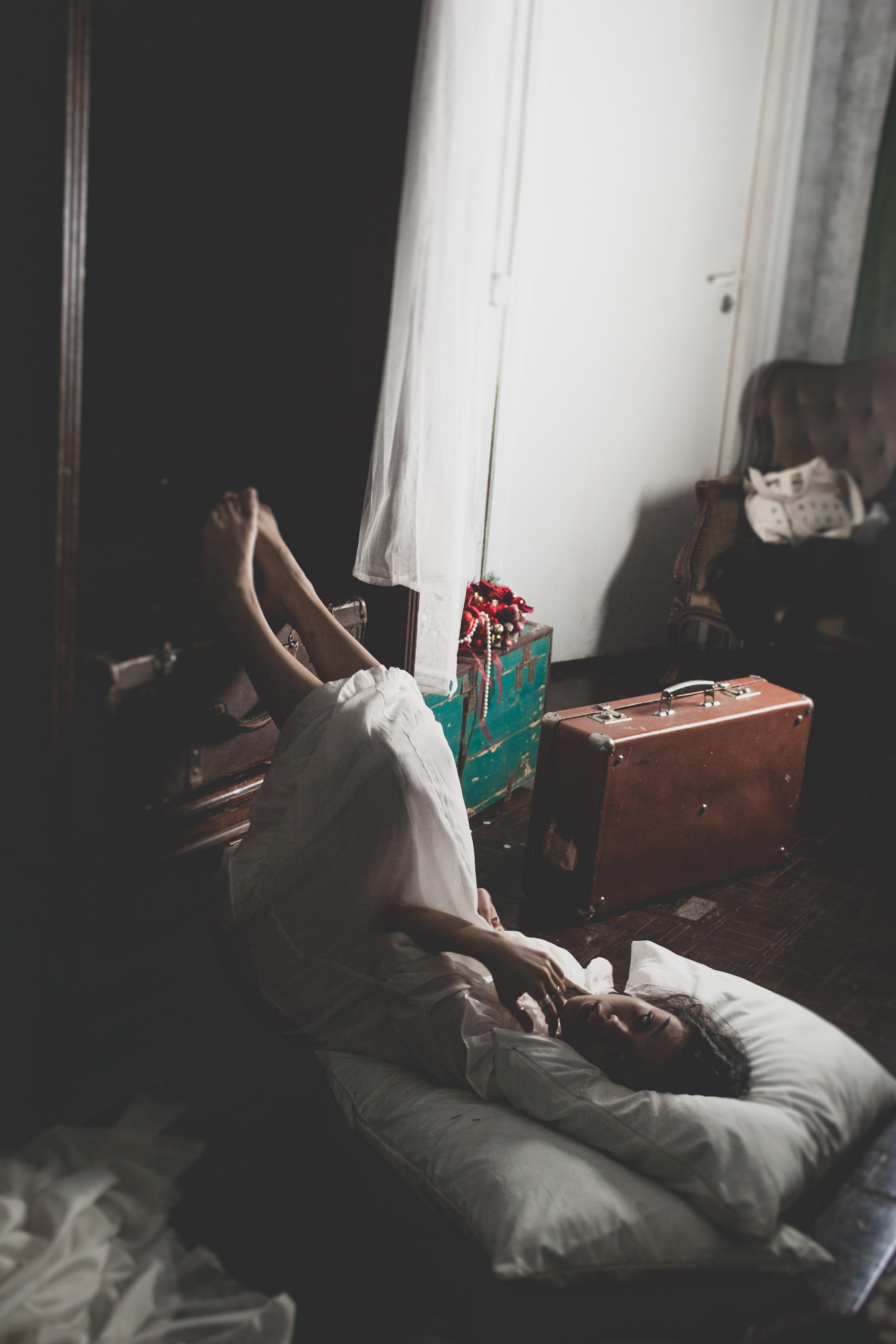 Мари. Портретный и художественный фотограф в Москве