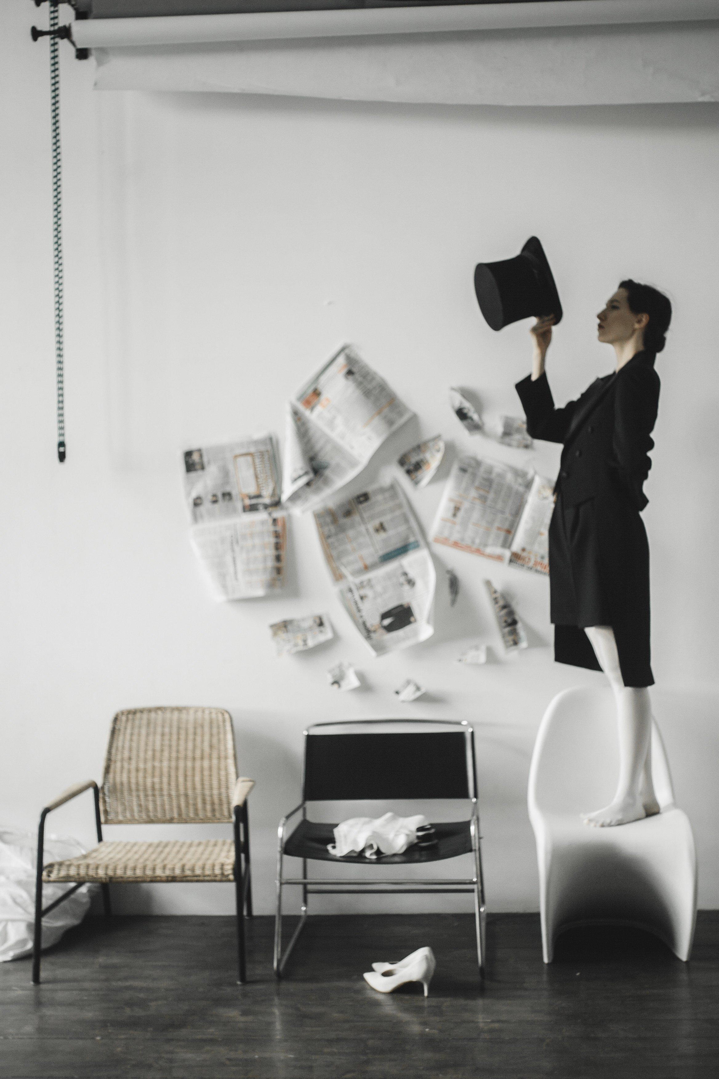 Мария «Вертинская». Портретный и художественный фотограф в Москве