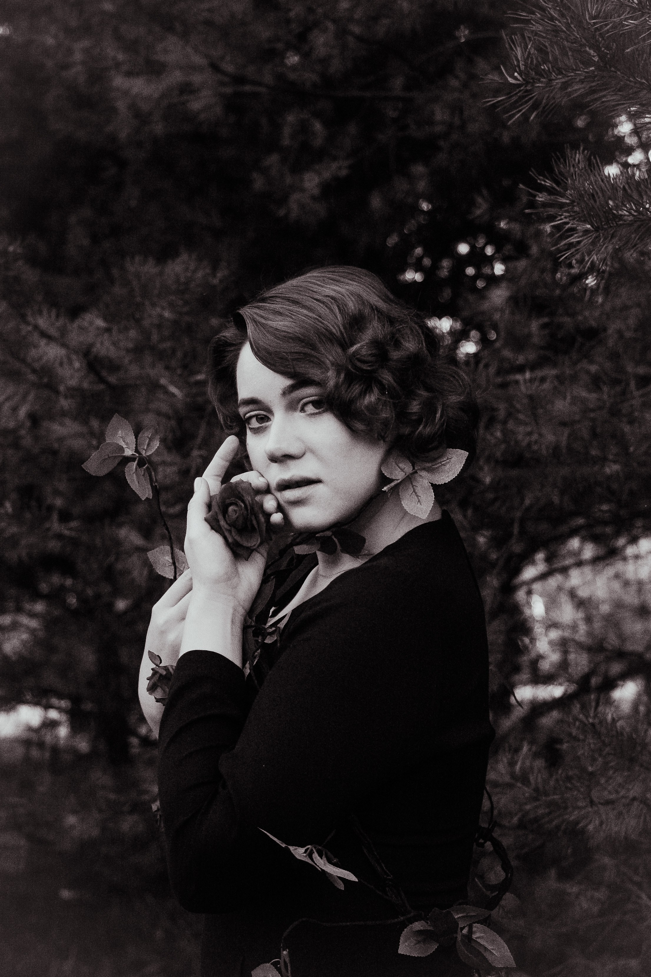 Александра. Портретный и художественный фотограф в Москве