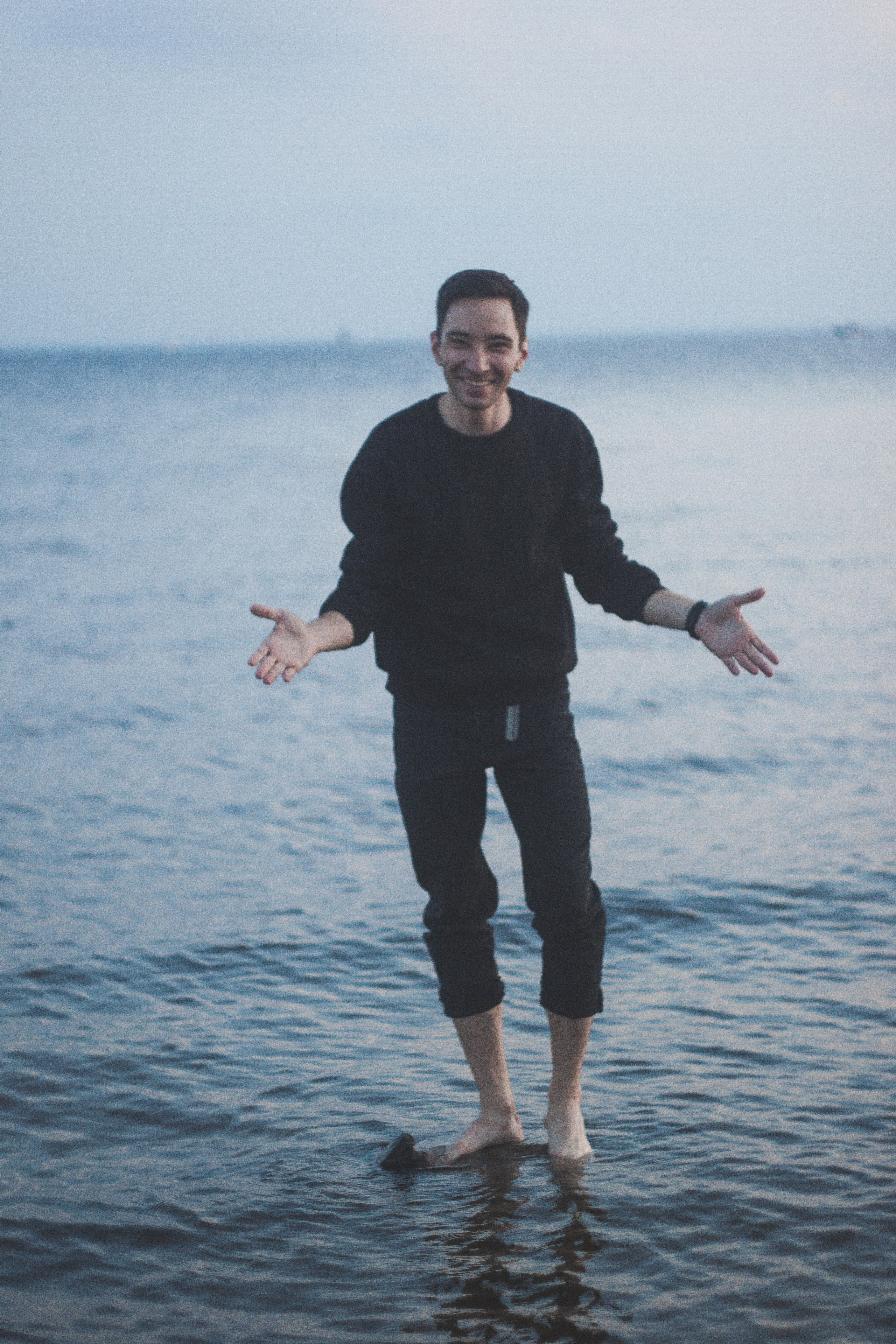 Ваня. Портретный и художественный фотограф в Москве