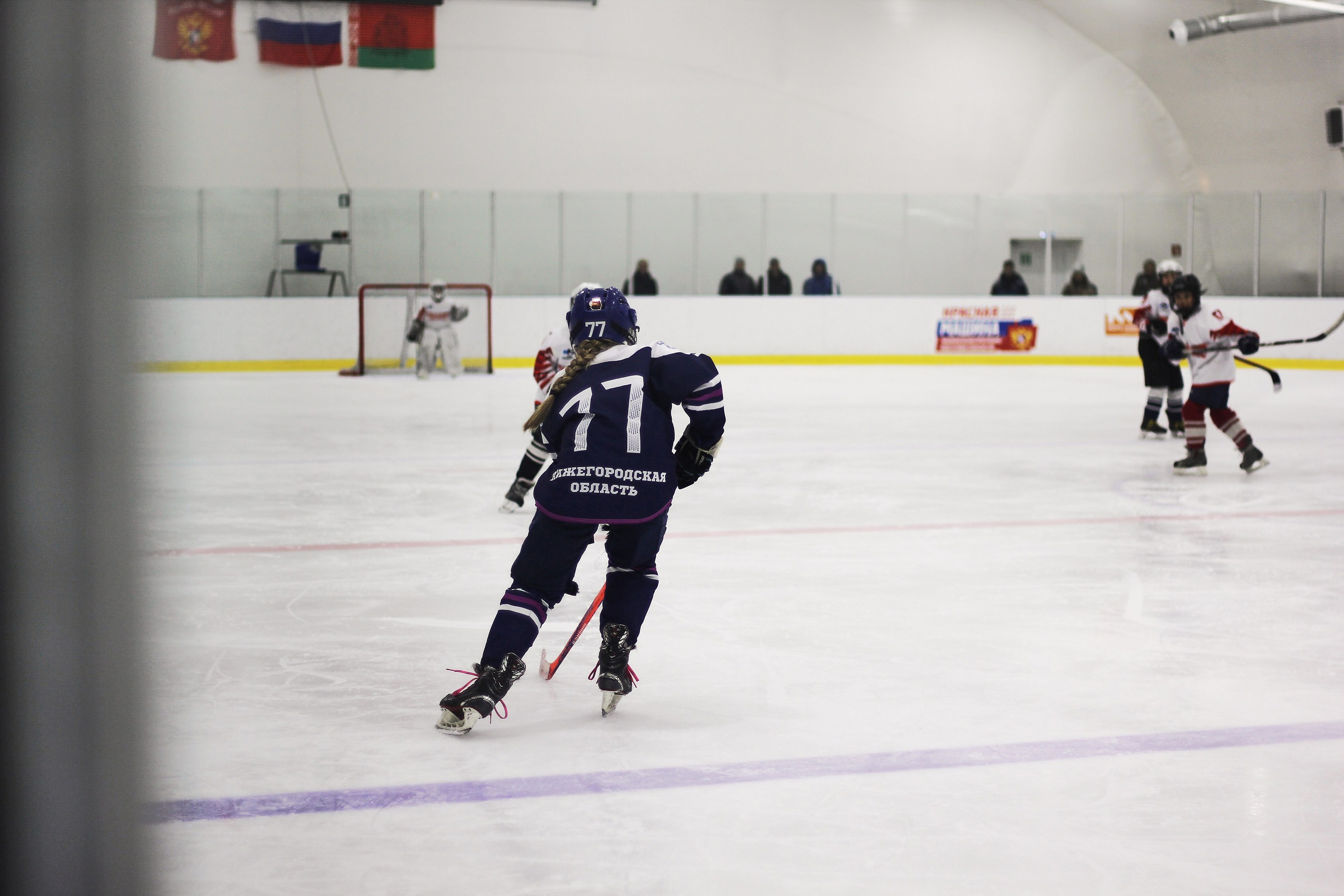 TORPEDO. Фотограф Мария Сивохина