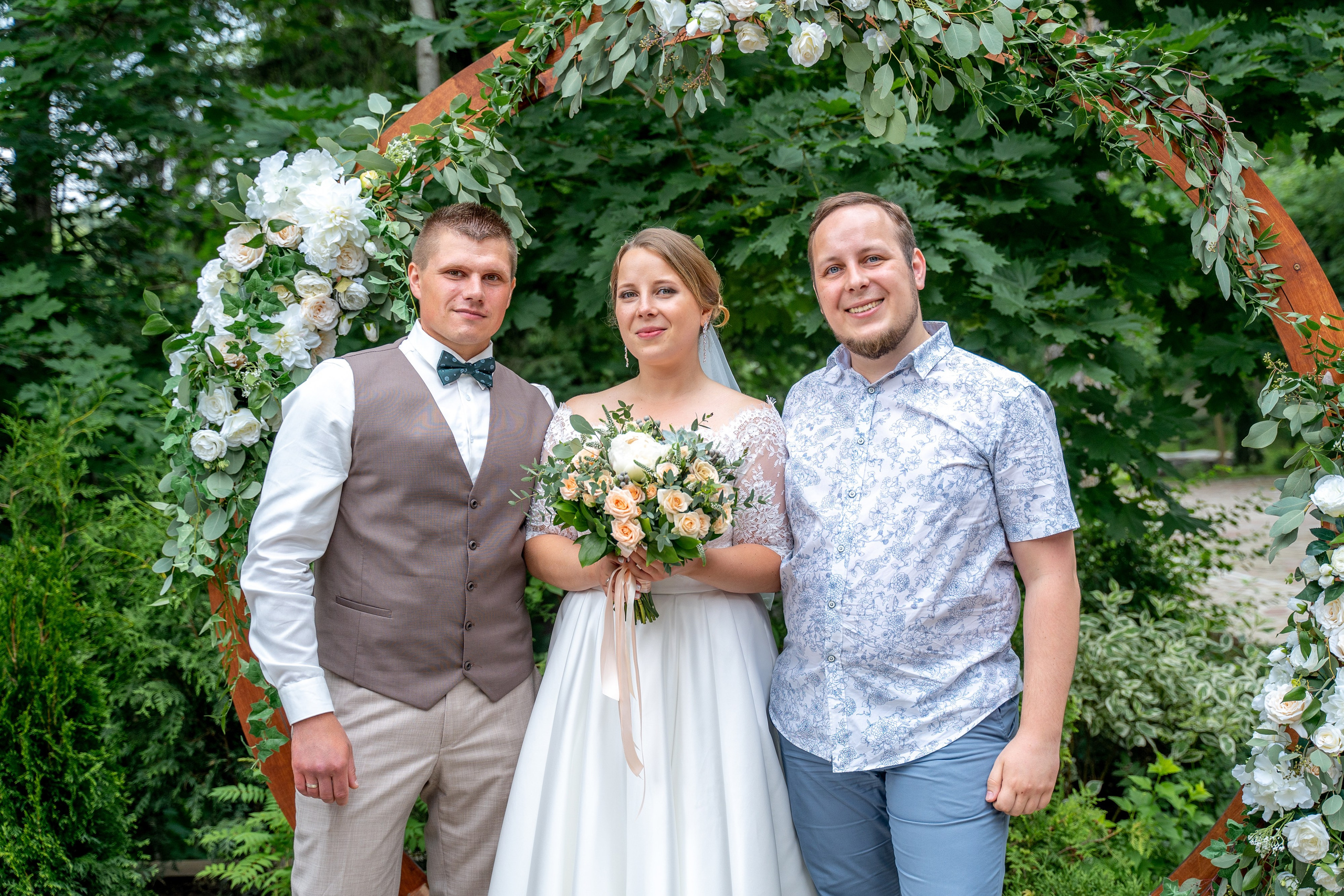 Дмитрий и Вика. Архив