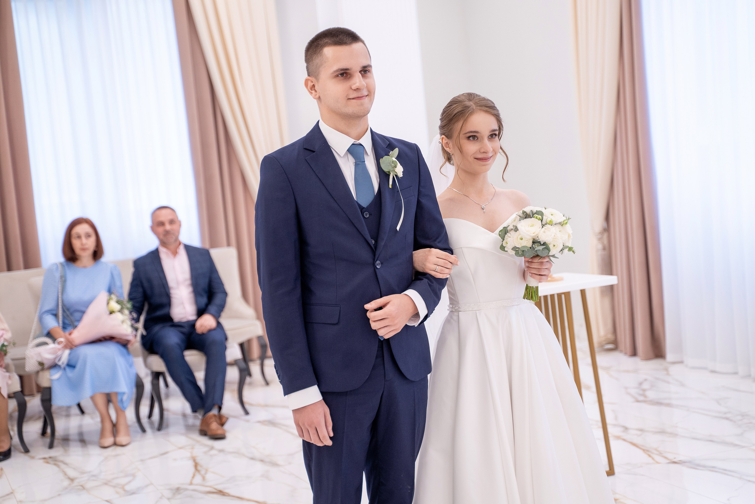 Александр и Виктория. Архив