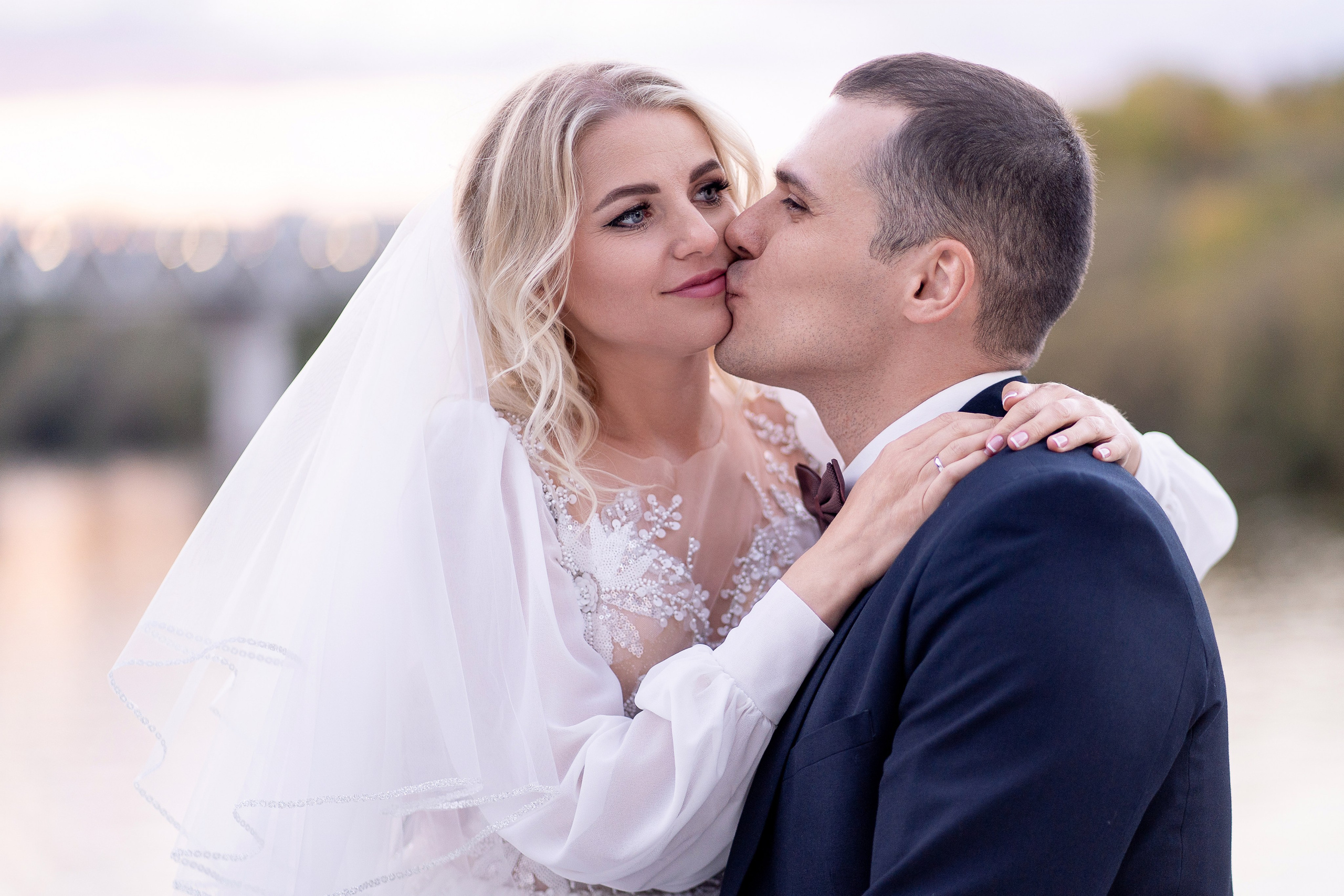 Сергей и Янна. Архив