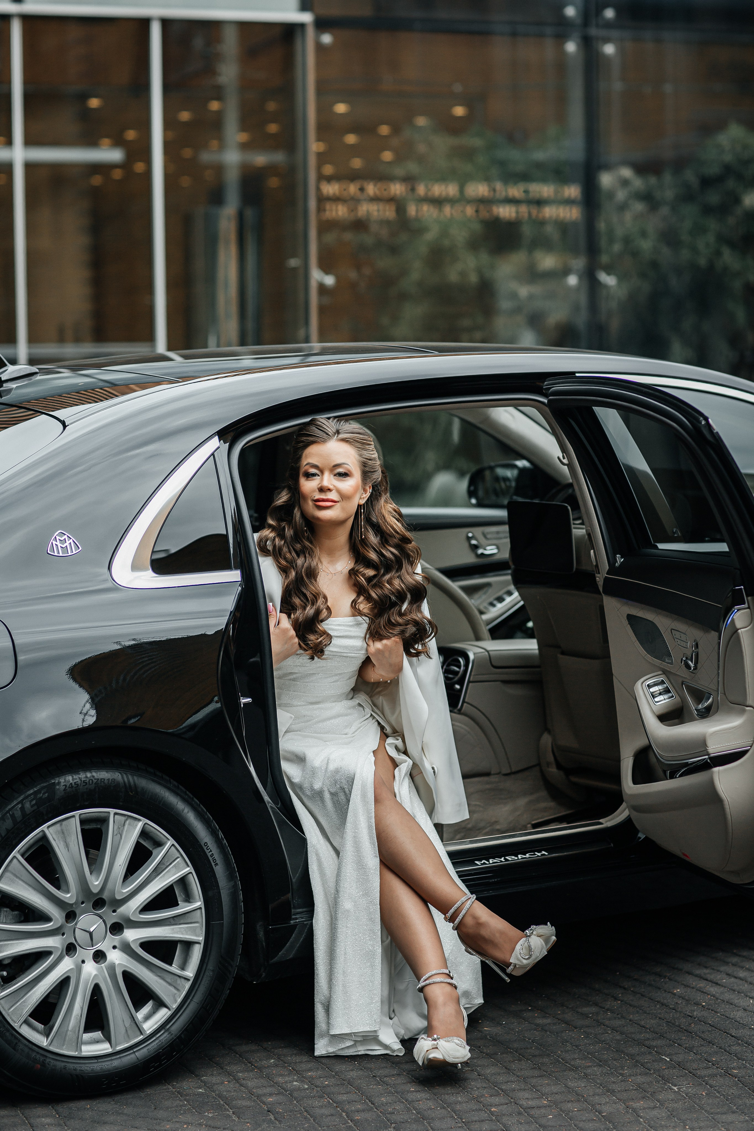 Александра и Юрий. Свадебный и семейный фотограф Елизавета Ермак | Москва и МО