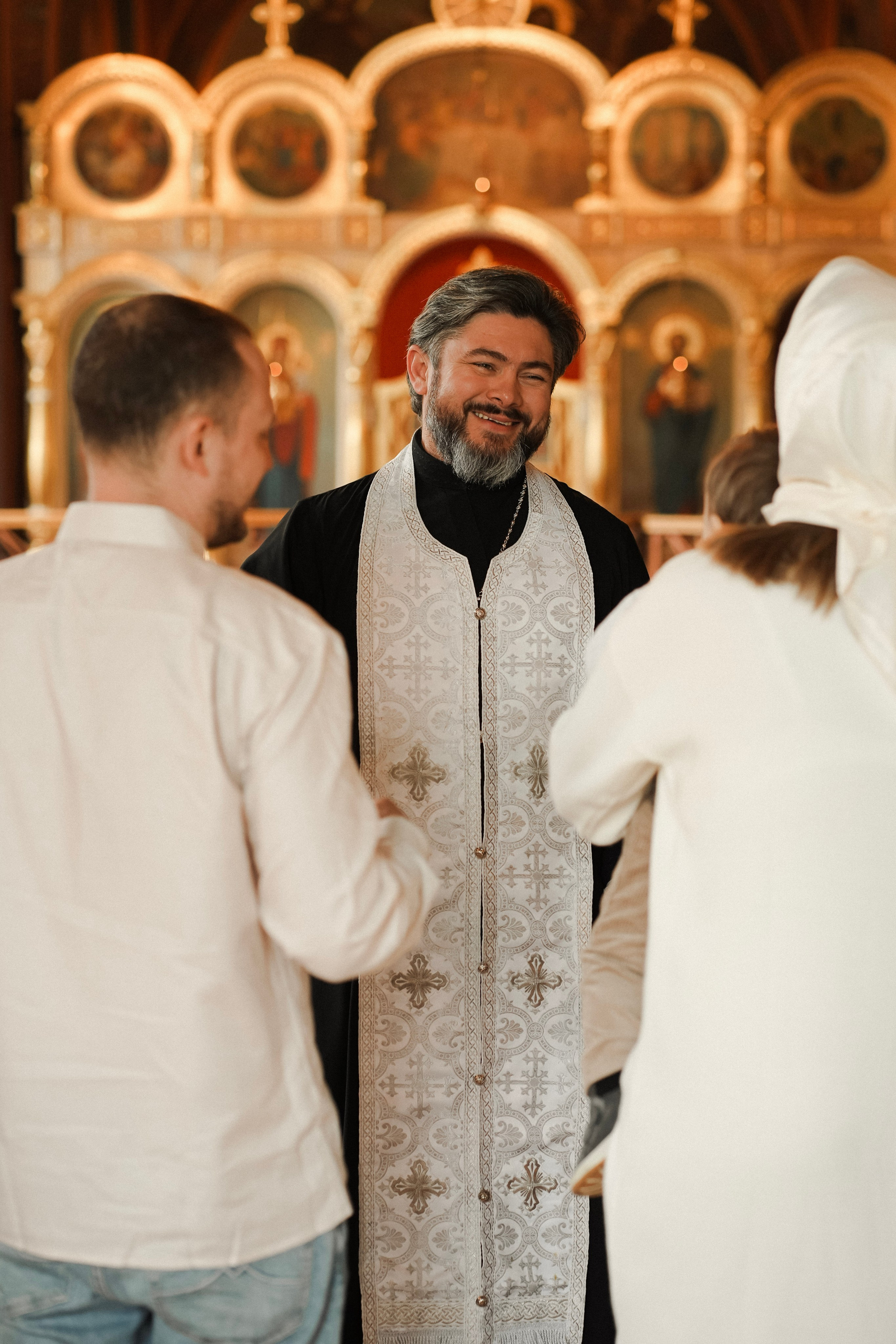 Крещение Тимофея. Фотограф с психологическим образованием