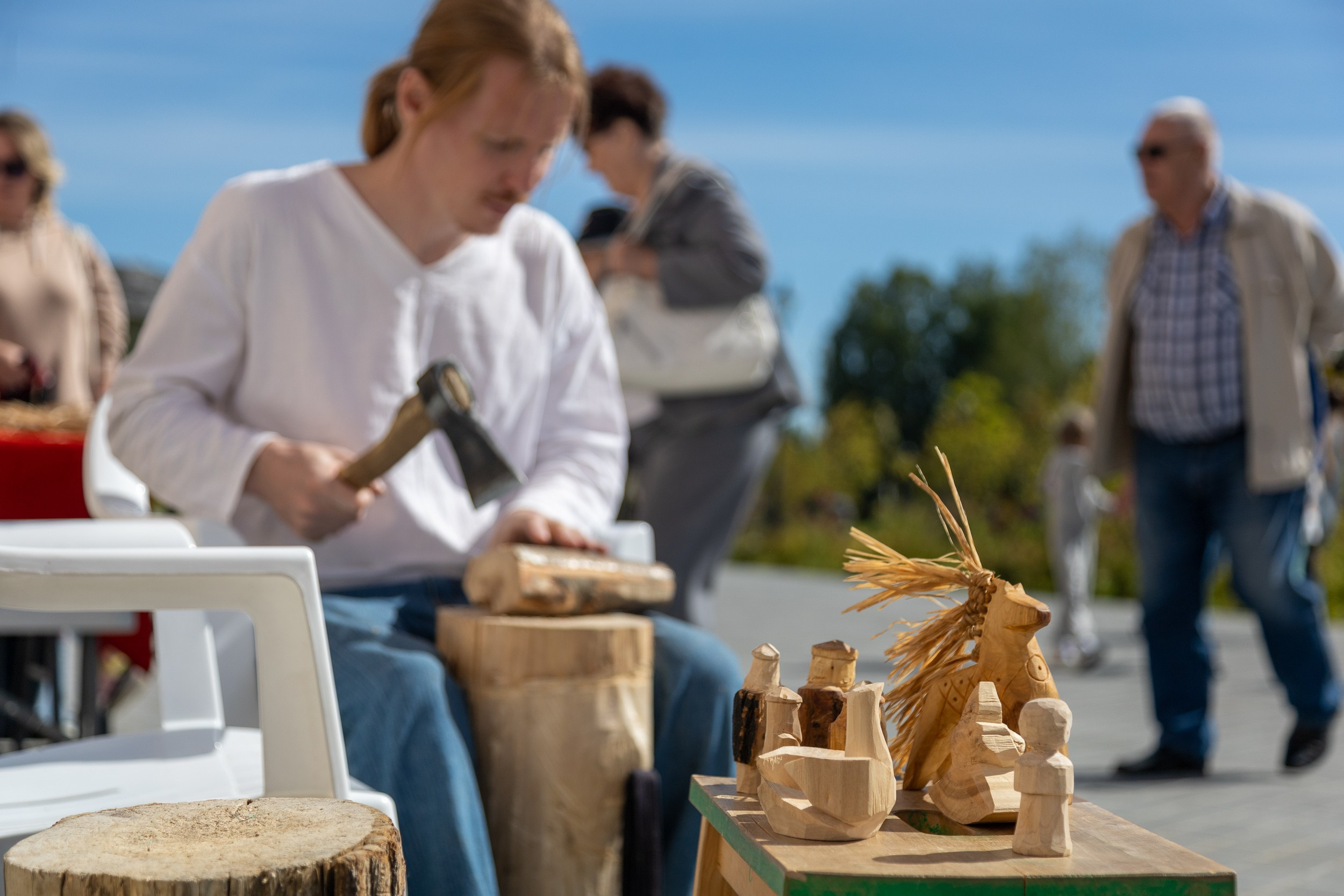 Фестиваль «Флора и Лавра». Фотосессии в Тобольске, школьный фотограф, репортажная съемка