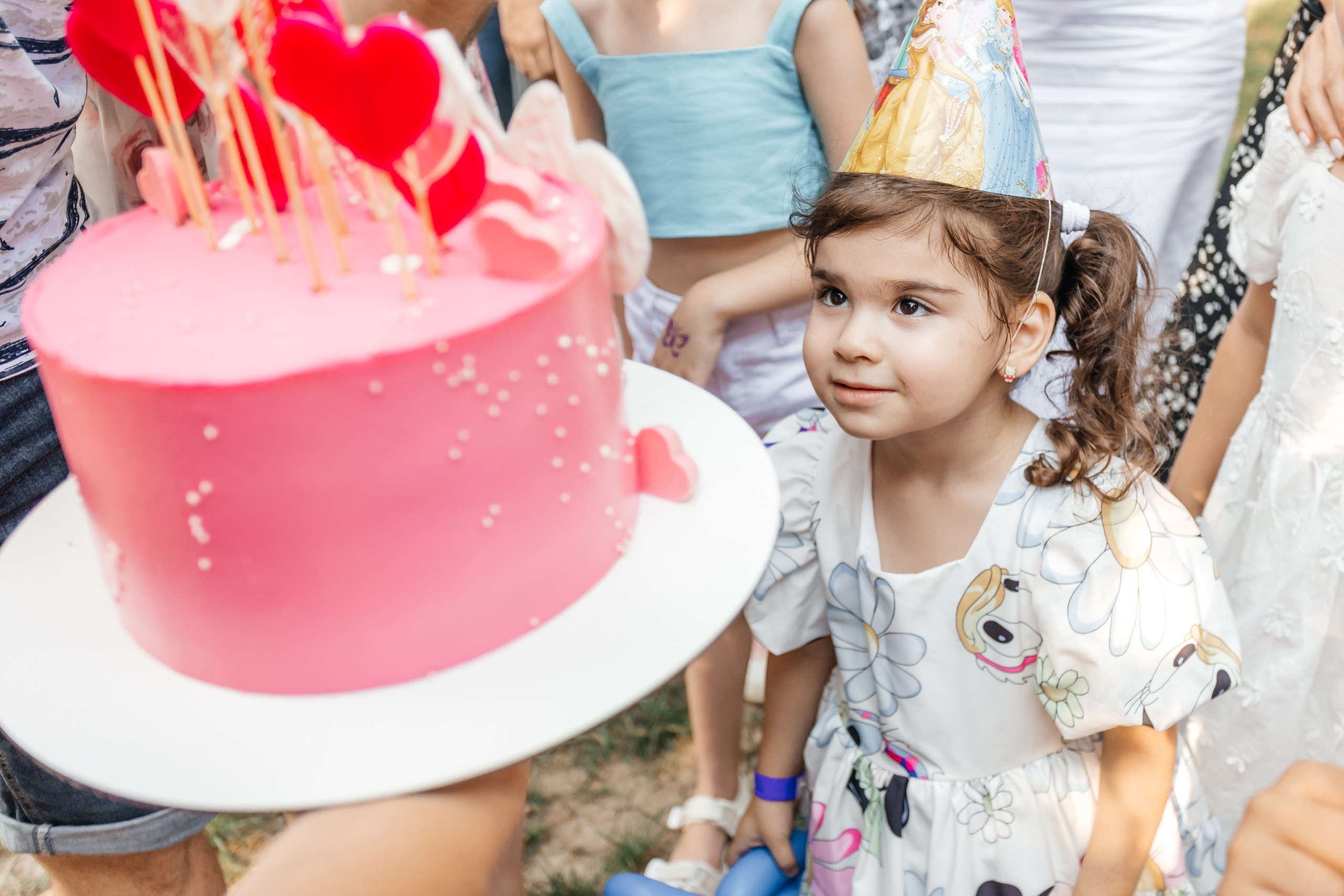 День рождение. Профессиональный фотограф Светлана Рыбка