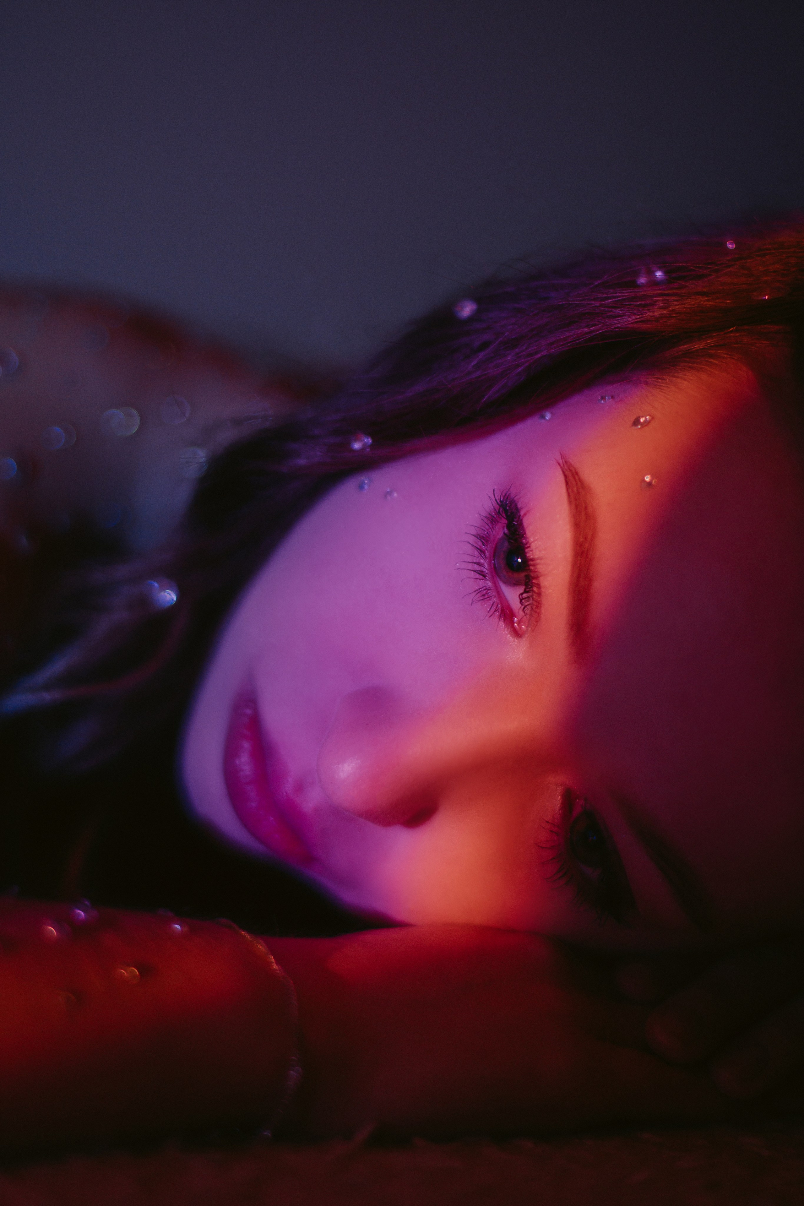 Лера. Домашняя. Фотограф в Челябинске Любовь Денисенко