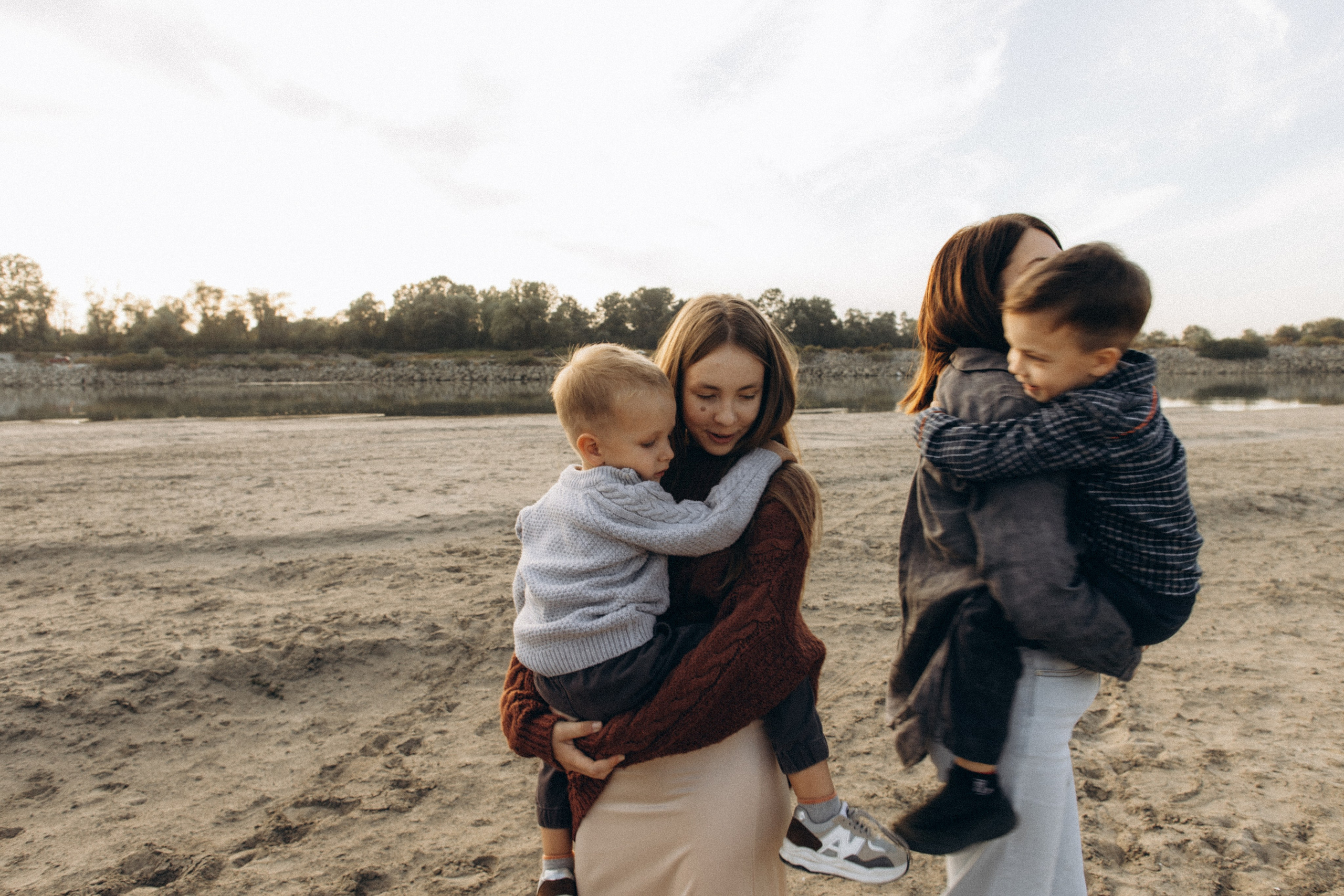 Самое теплое место на земле — Семья. Семейный фотограф в Краснодаре Анна Пасик