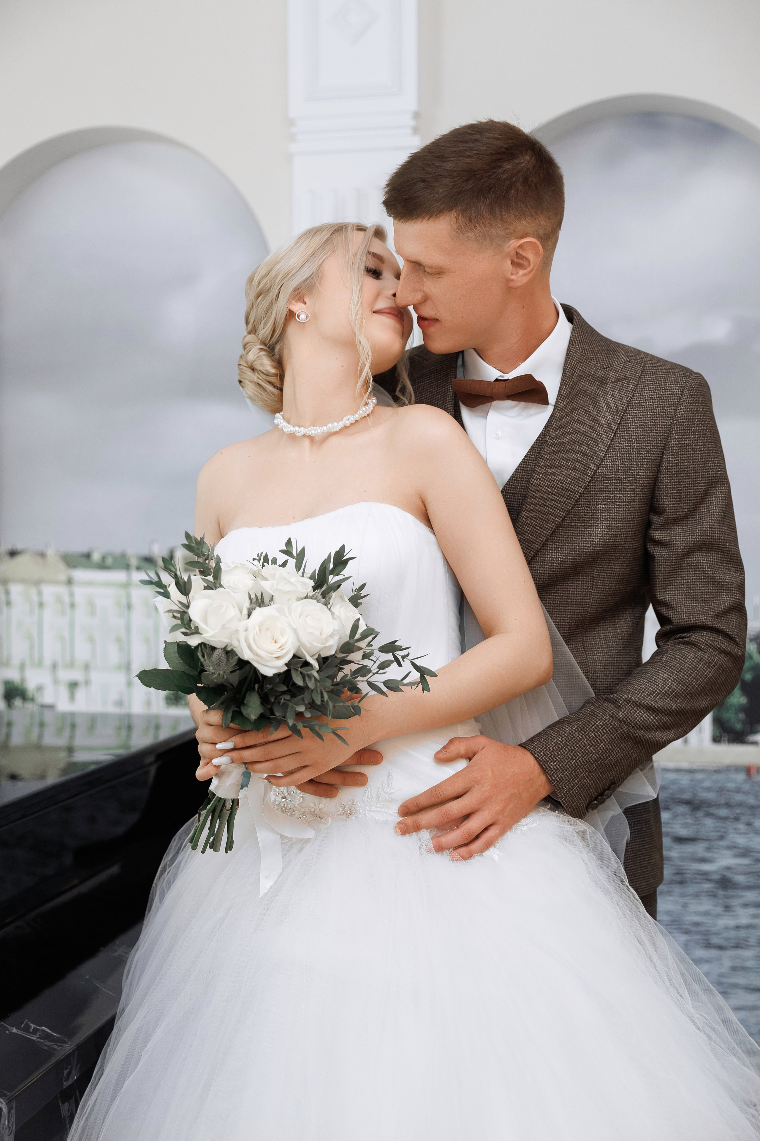 Свадебный и семейный фотограф в Санкт-Петербурге Кирилл Шалагинов