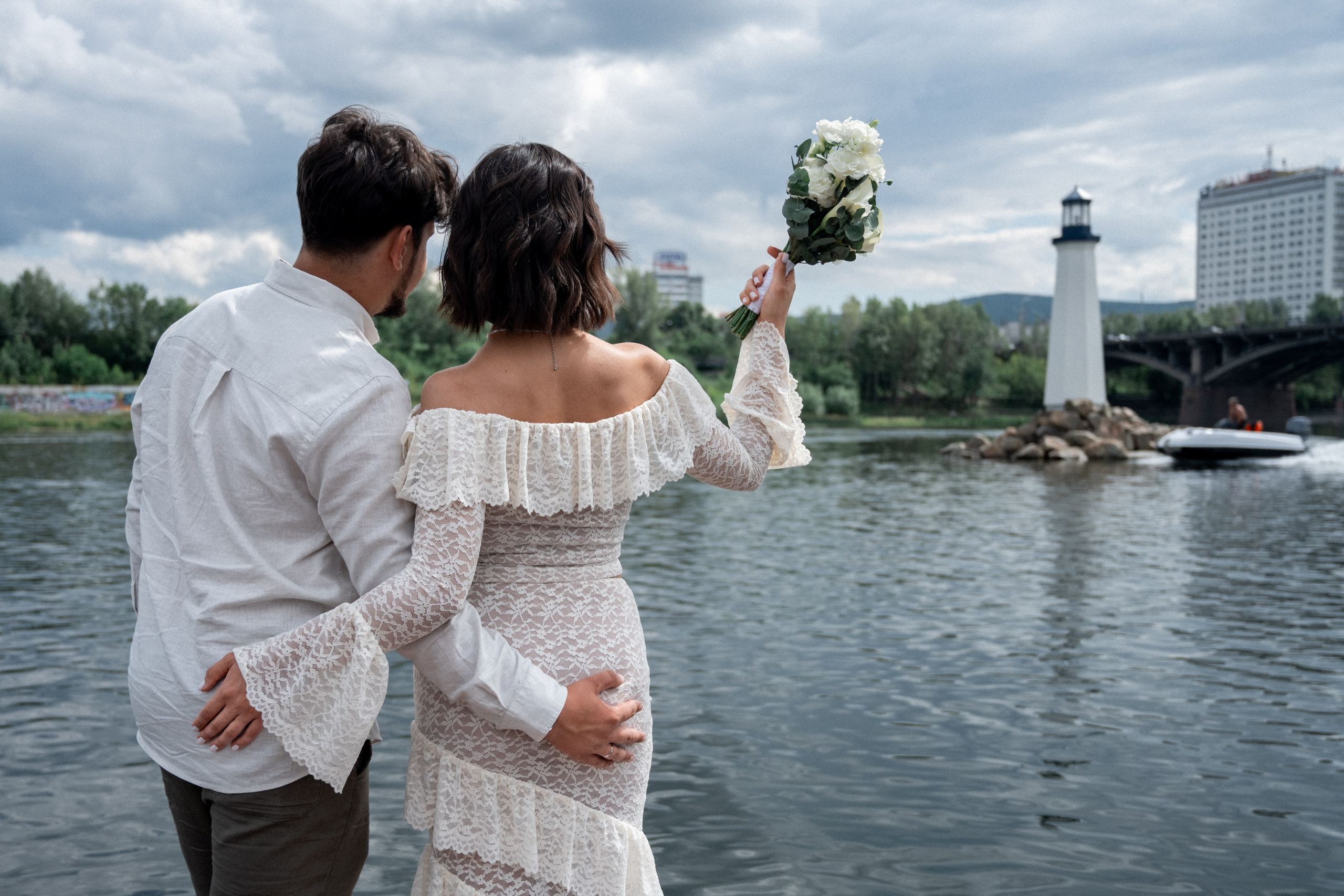 Свадьба Алины и Егора