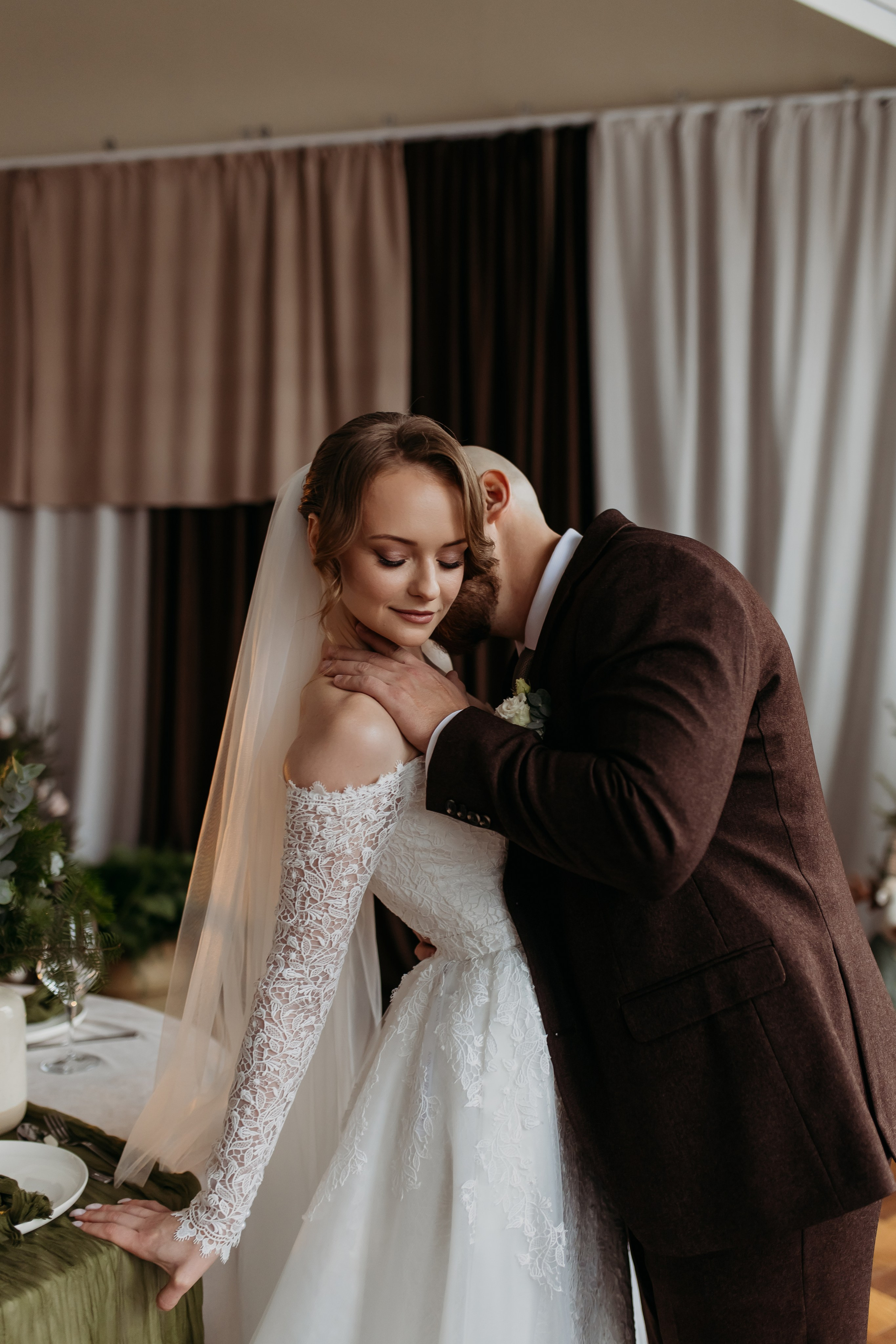 Вадим и Ксения. Фотограф Тимербаева Алина г. Сургут