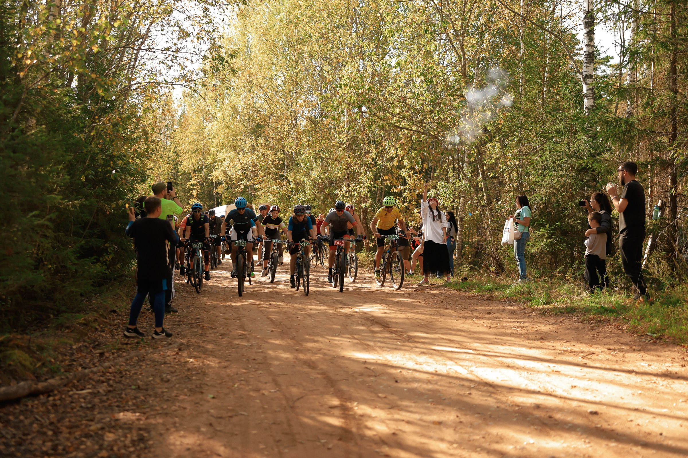 /РЕПОРТАЖ/ Велогонка «Вяломарафон» 2023. Свадебный фотограф Великий Новгород Станислав Кособудский