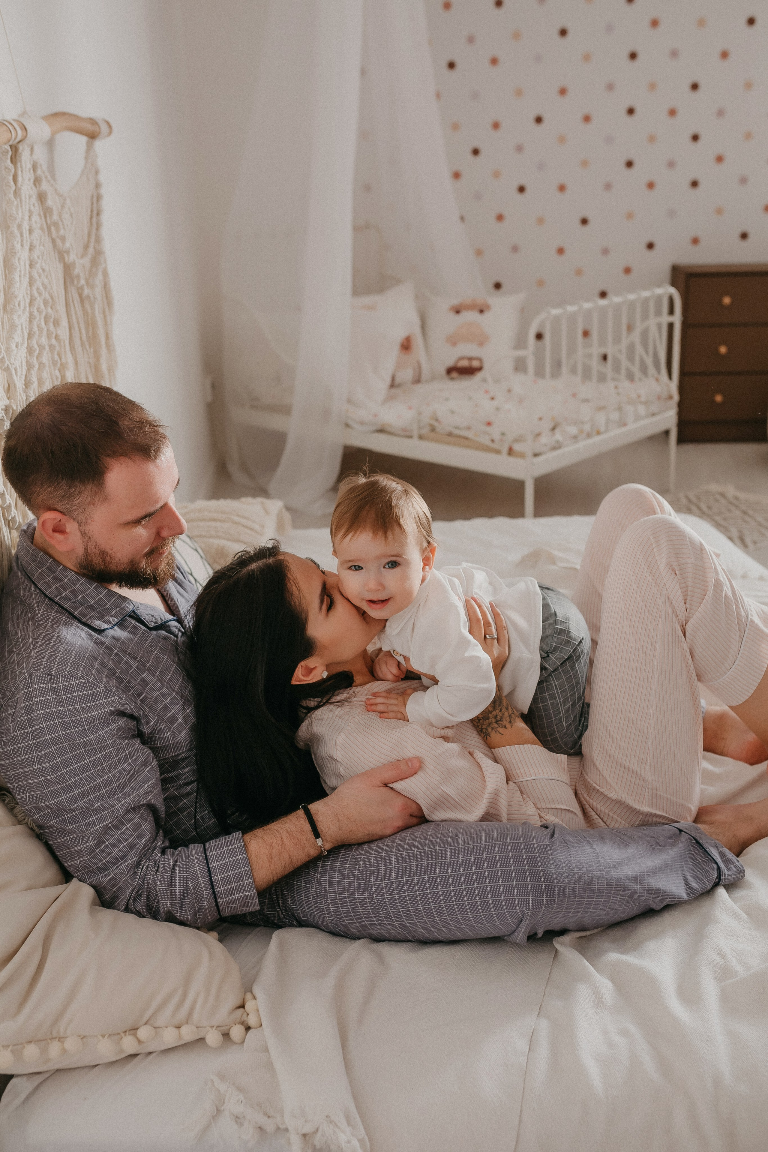 ДР Мишки. Семейный фотограф в Сургуте