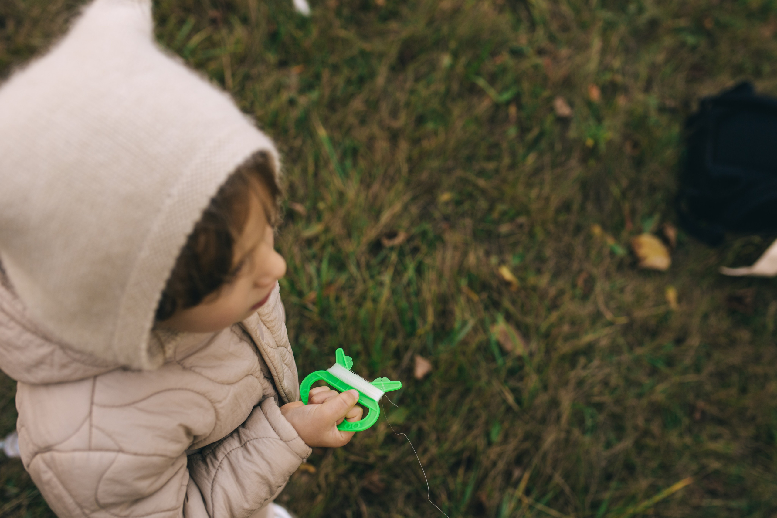 Один осенний день. Ваш семейный фотограф в Москве и Московской области