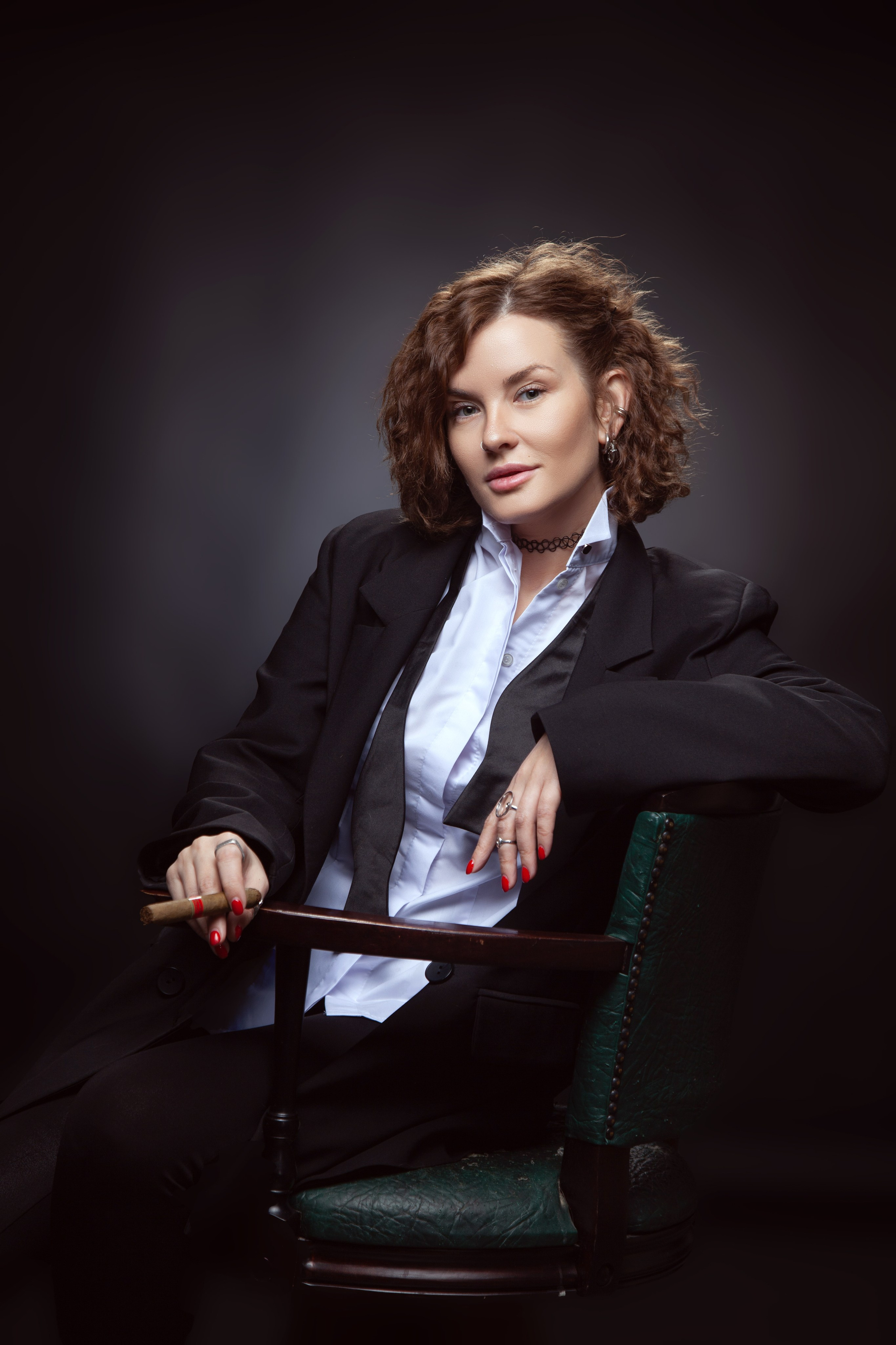 Портреты. Фотограф Мария Кольцова