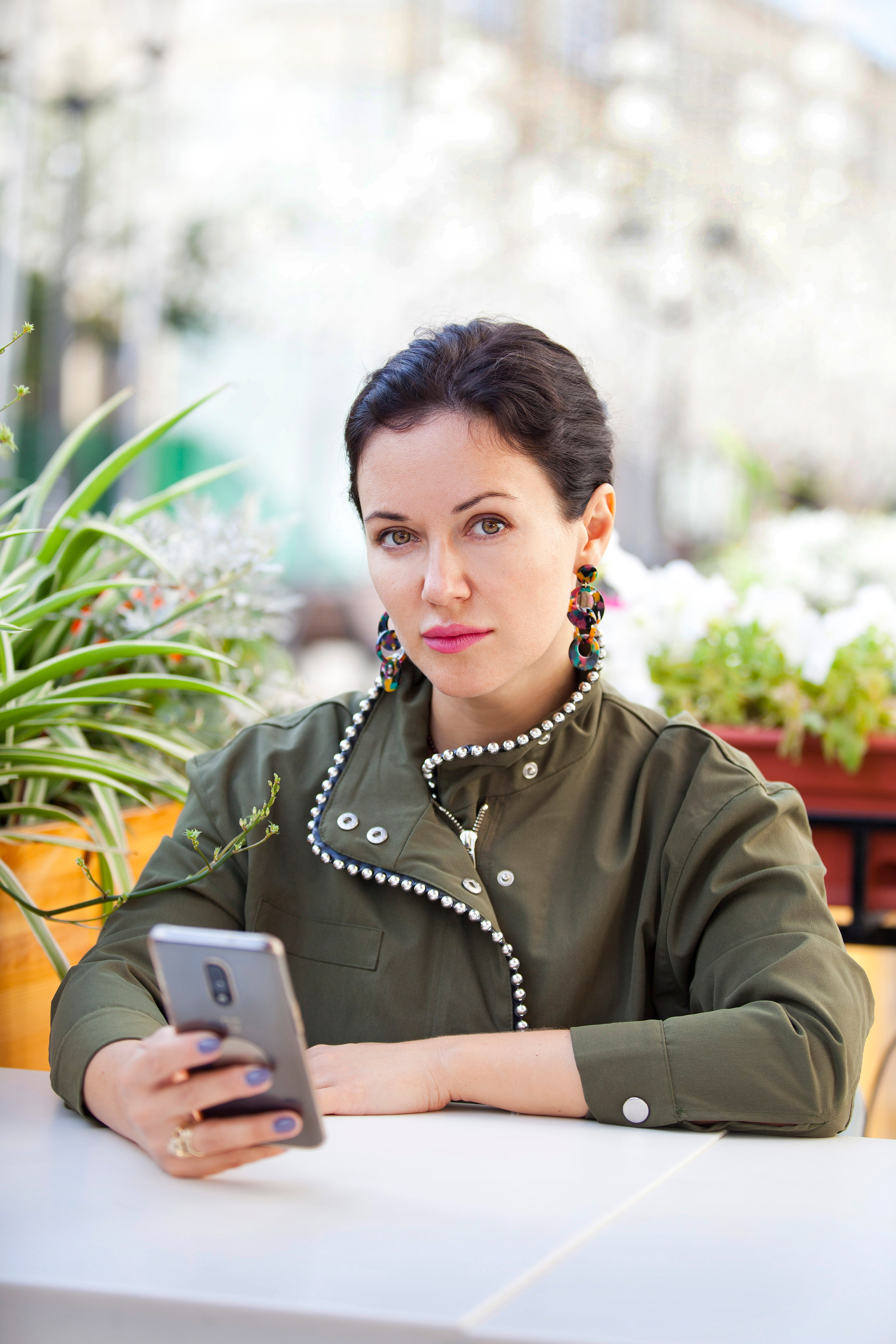 Танцы на улицах Москвы. Фотограф Мария Кольцова