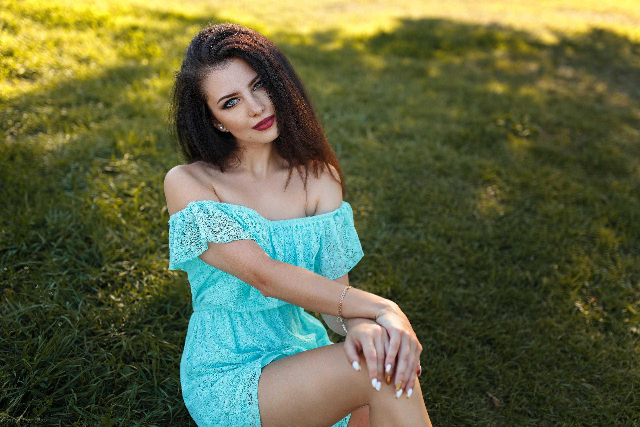 Фотосет в парке с Кристиной в формате для «себя»