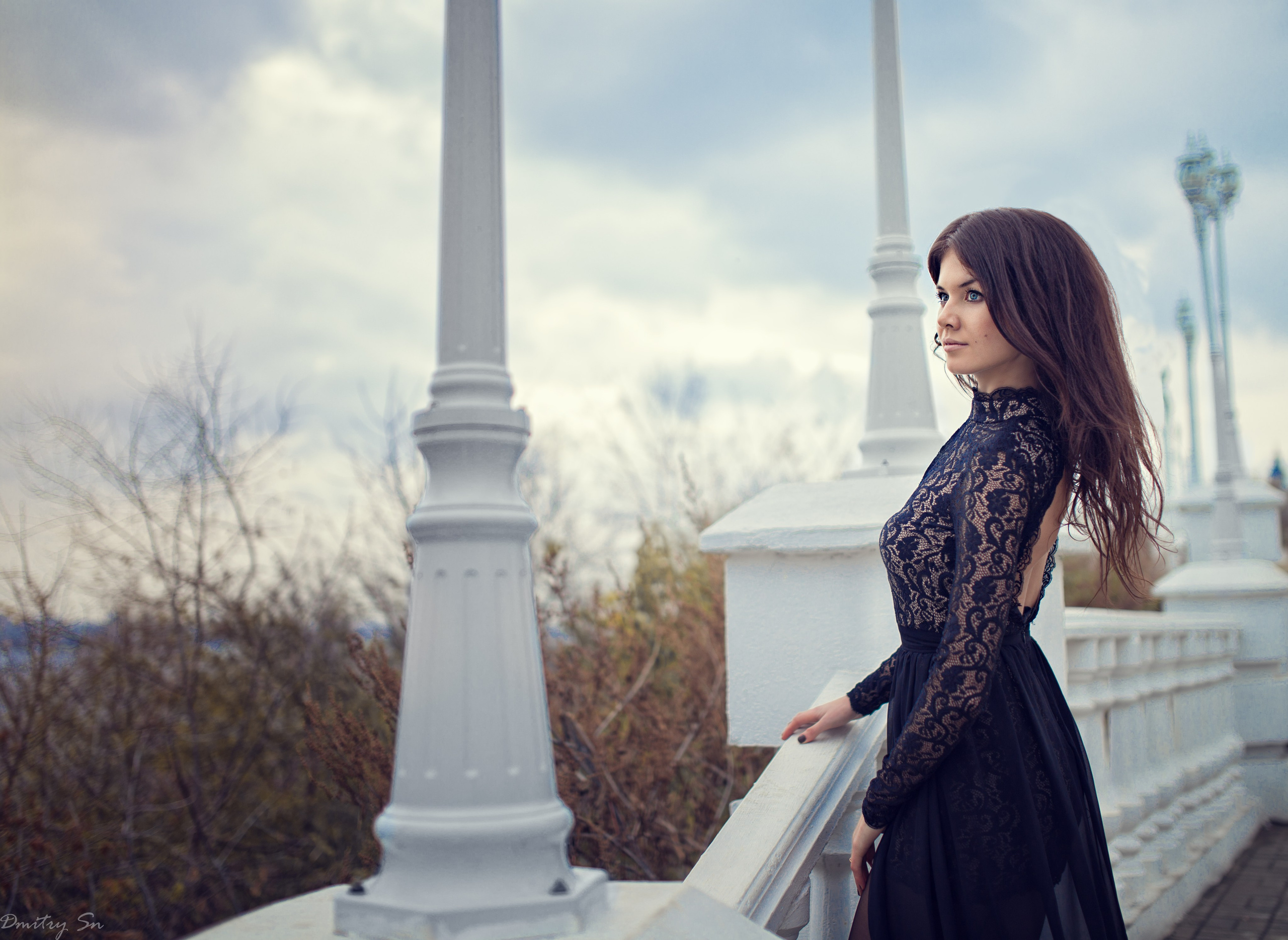 Фотосет с Ольгой на набережной для «себя»